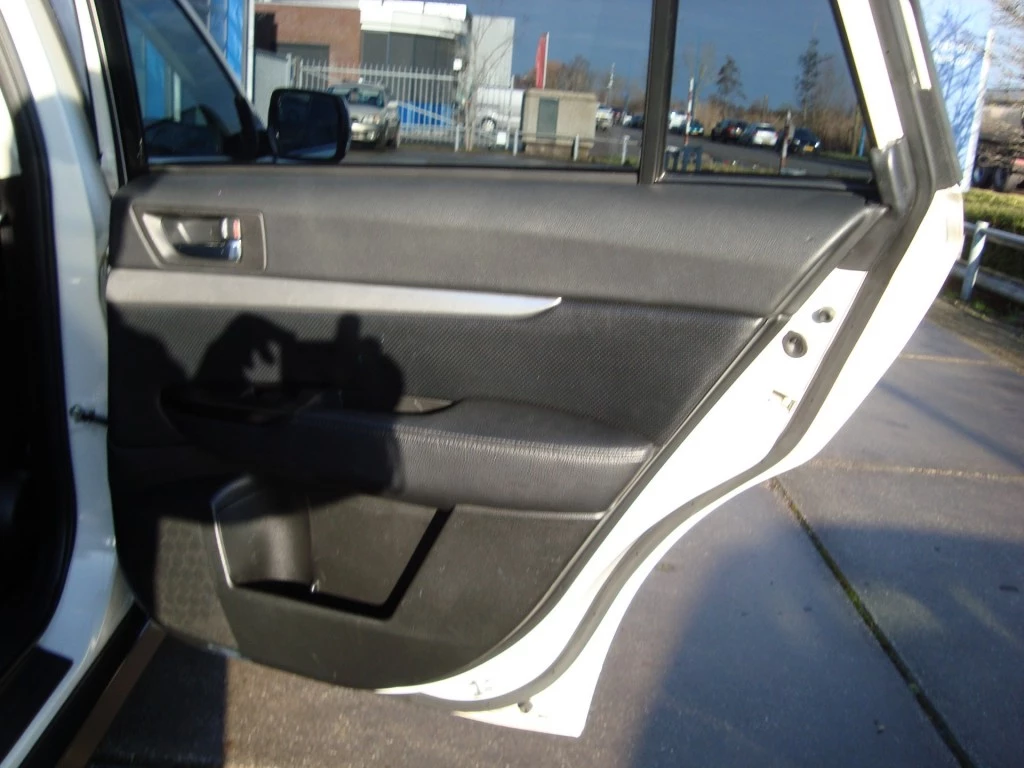 Hoofdafbeelding Subaru Outback