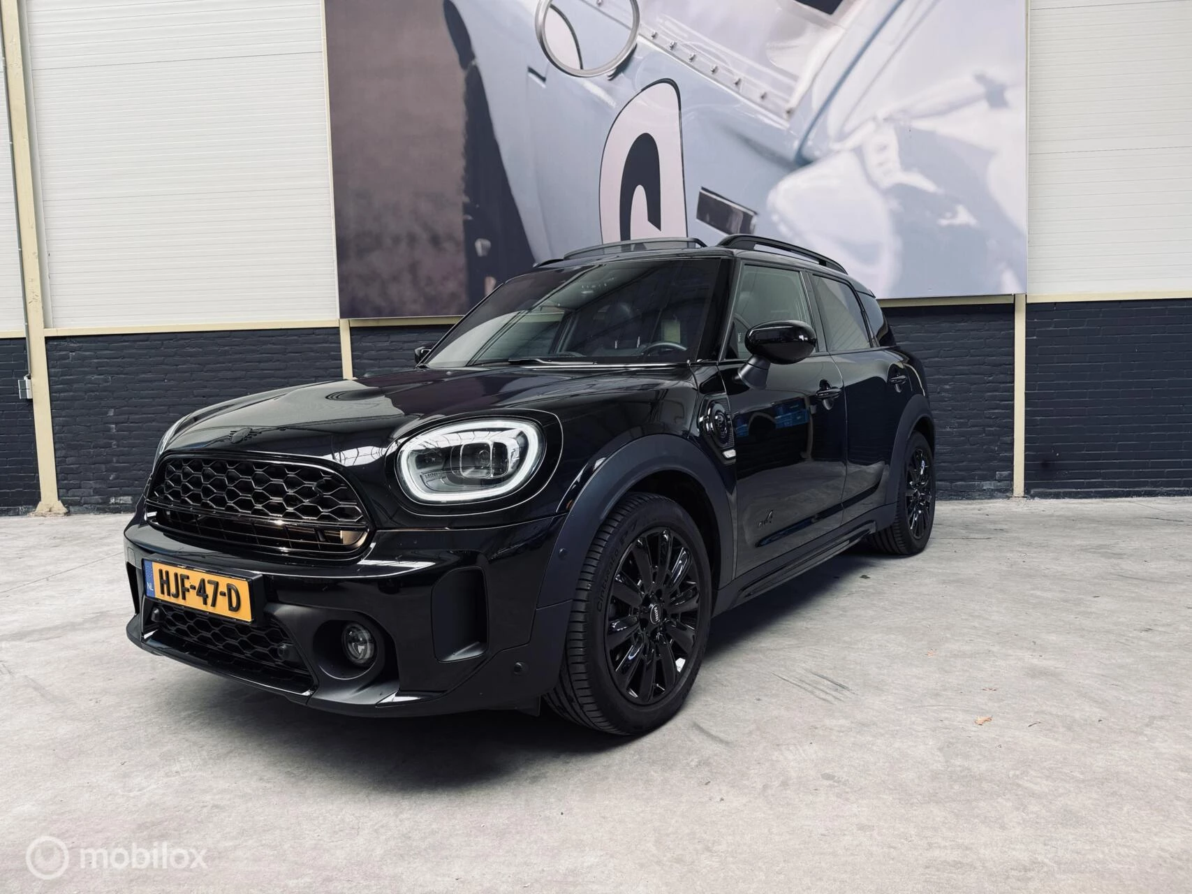 Hoofdafbeelding MINI Countryman
