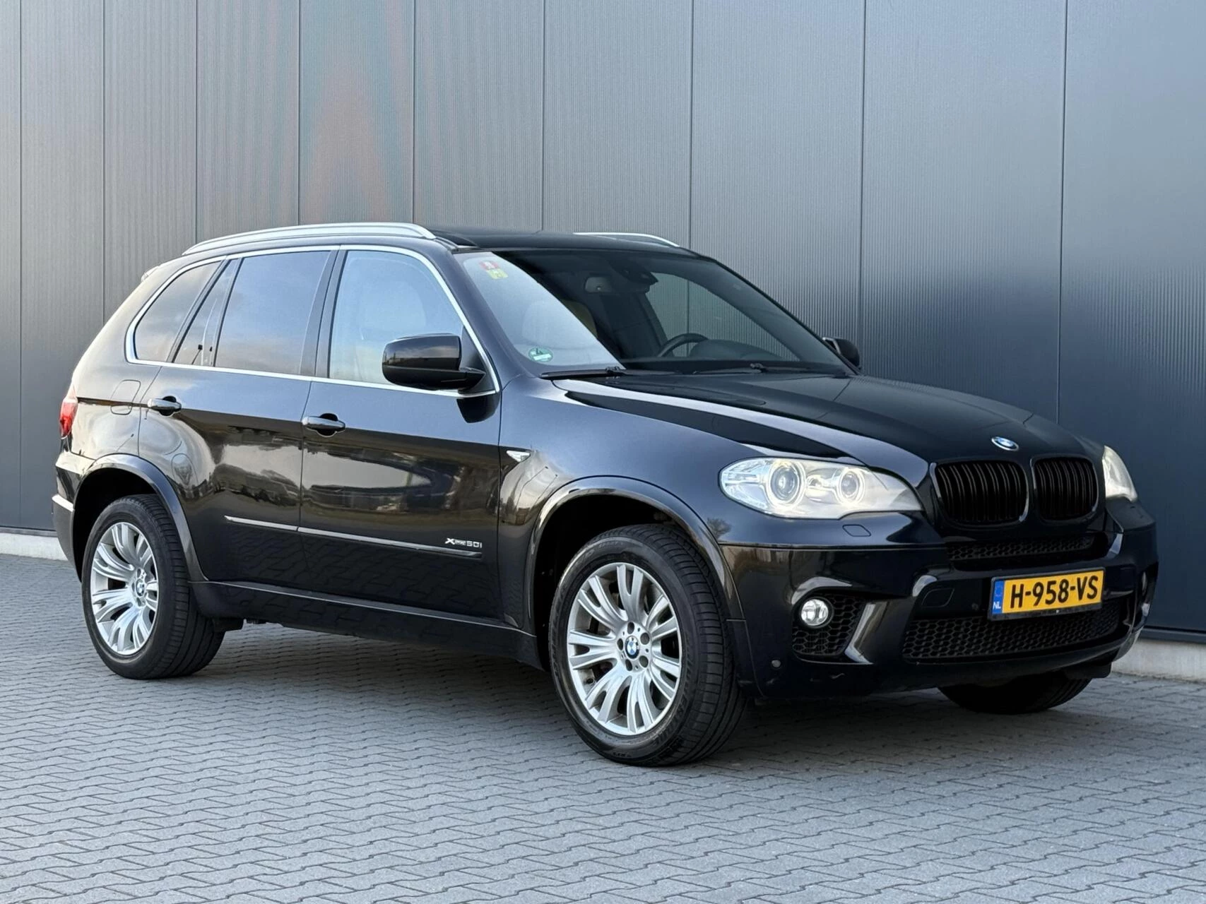 Hoofdafbeelding BMW X5