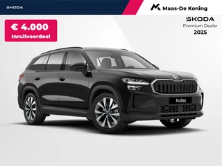 Škoda Kodiaq Business Edition 1.5 TSI PHEV 150 kW / 204 PK SUV | 19'' Leka Velgen | Sunset | Trekhaak | 3000,- inruilvoordeel!!