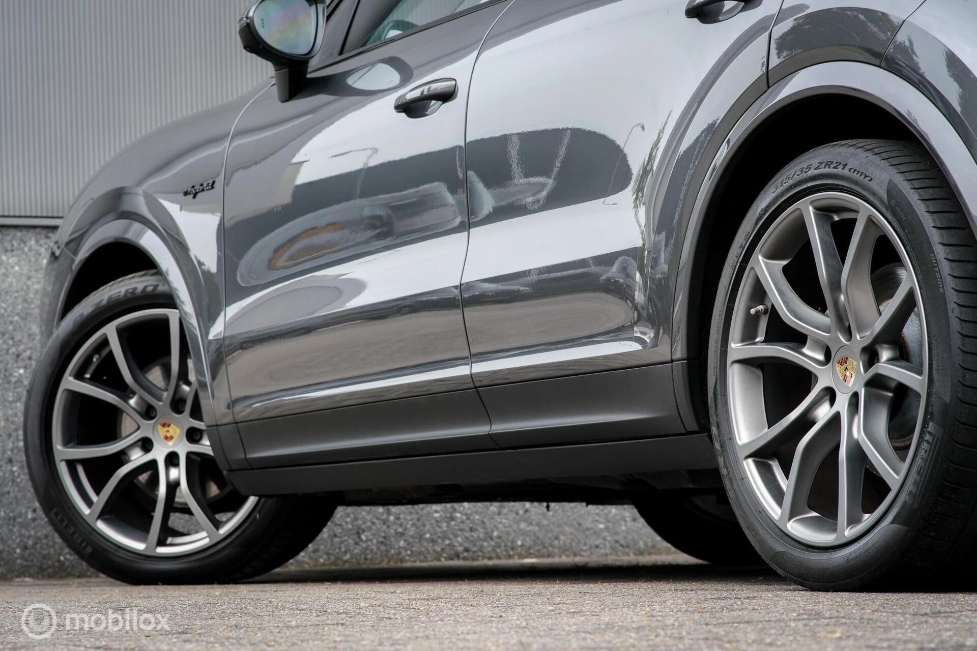 Hoofdafbeelding Porsche Cayenne