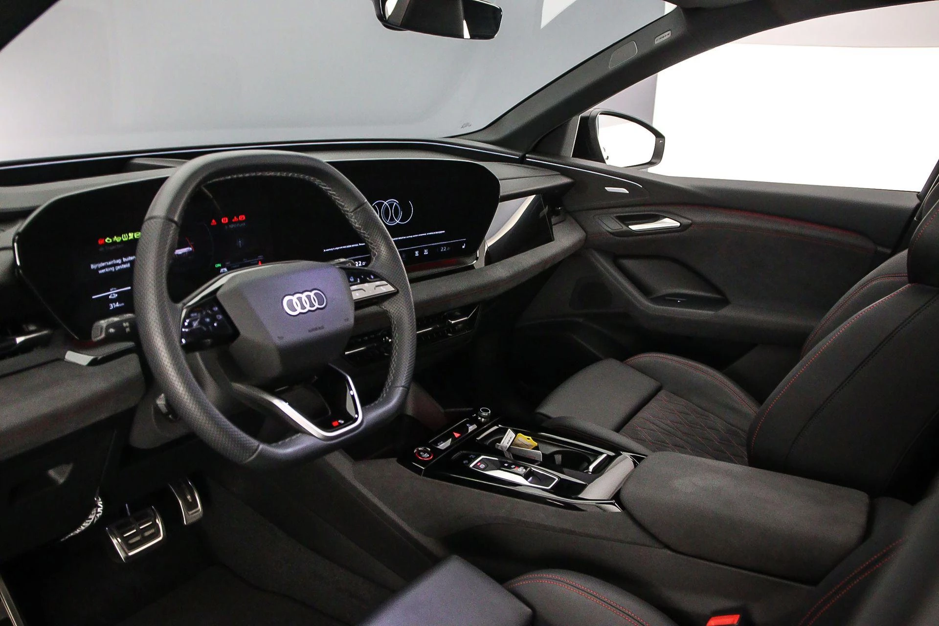 Hoofdafbeelding Audi Q6 e-tron