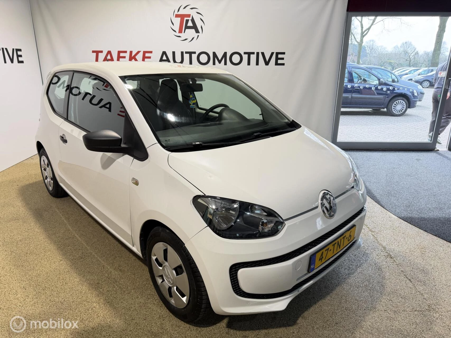 Hoofdafbeelding Volkswagen up!