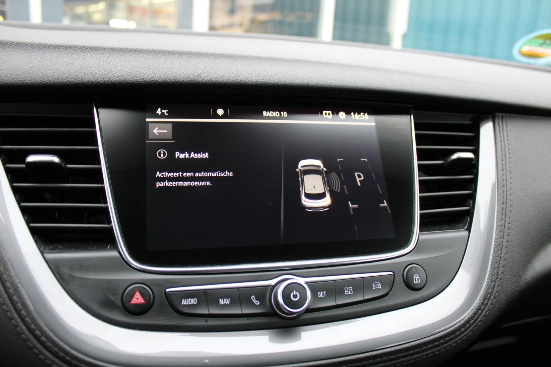 Hoofdafbeelding Opel Grandland X