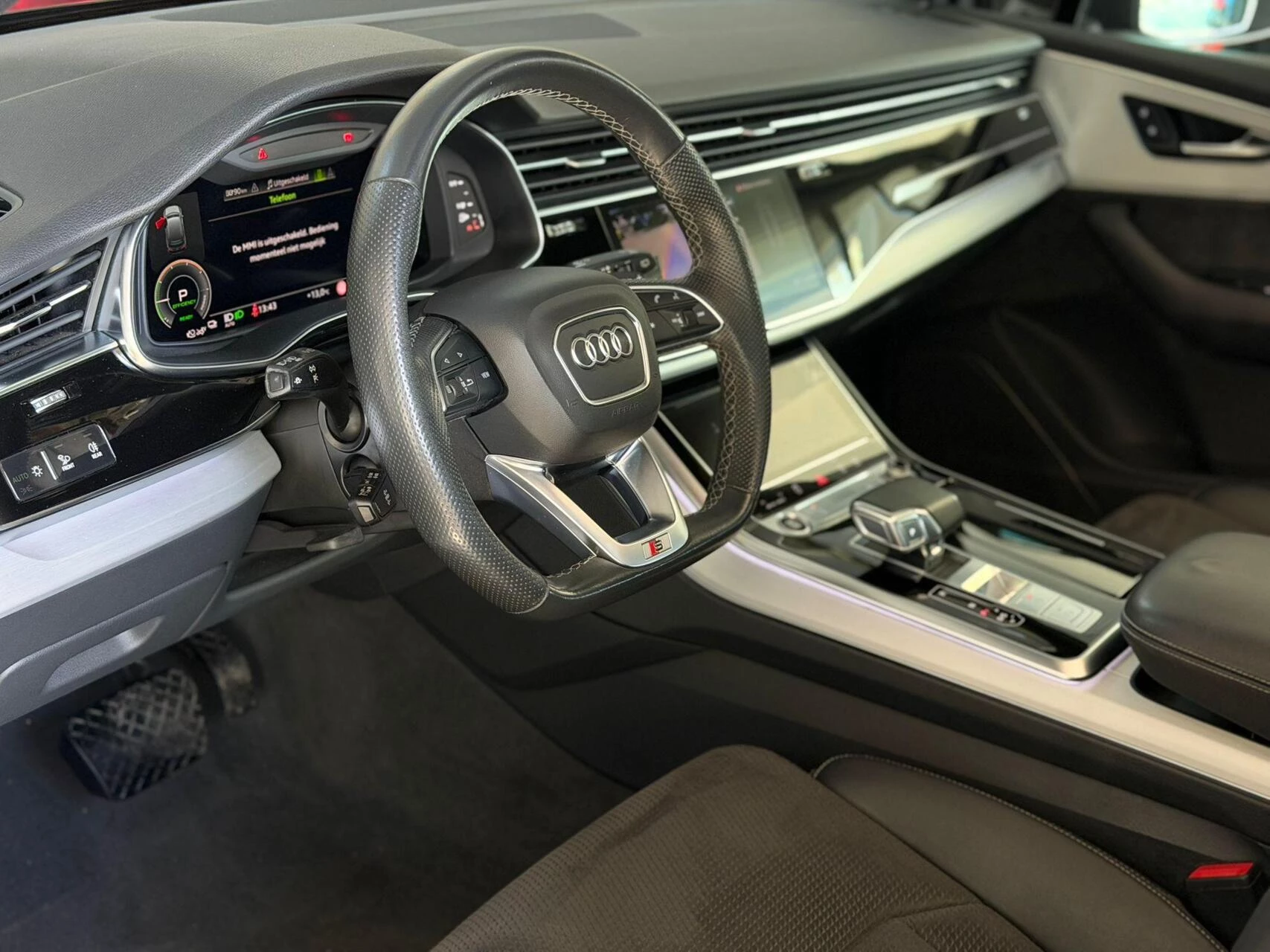 Hoofdafbeelding Audi Q7