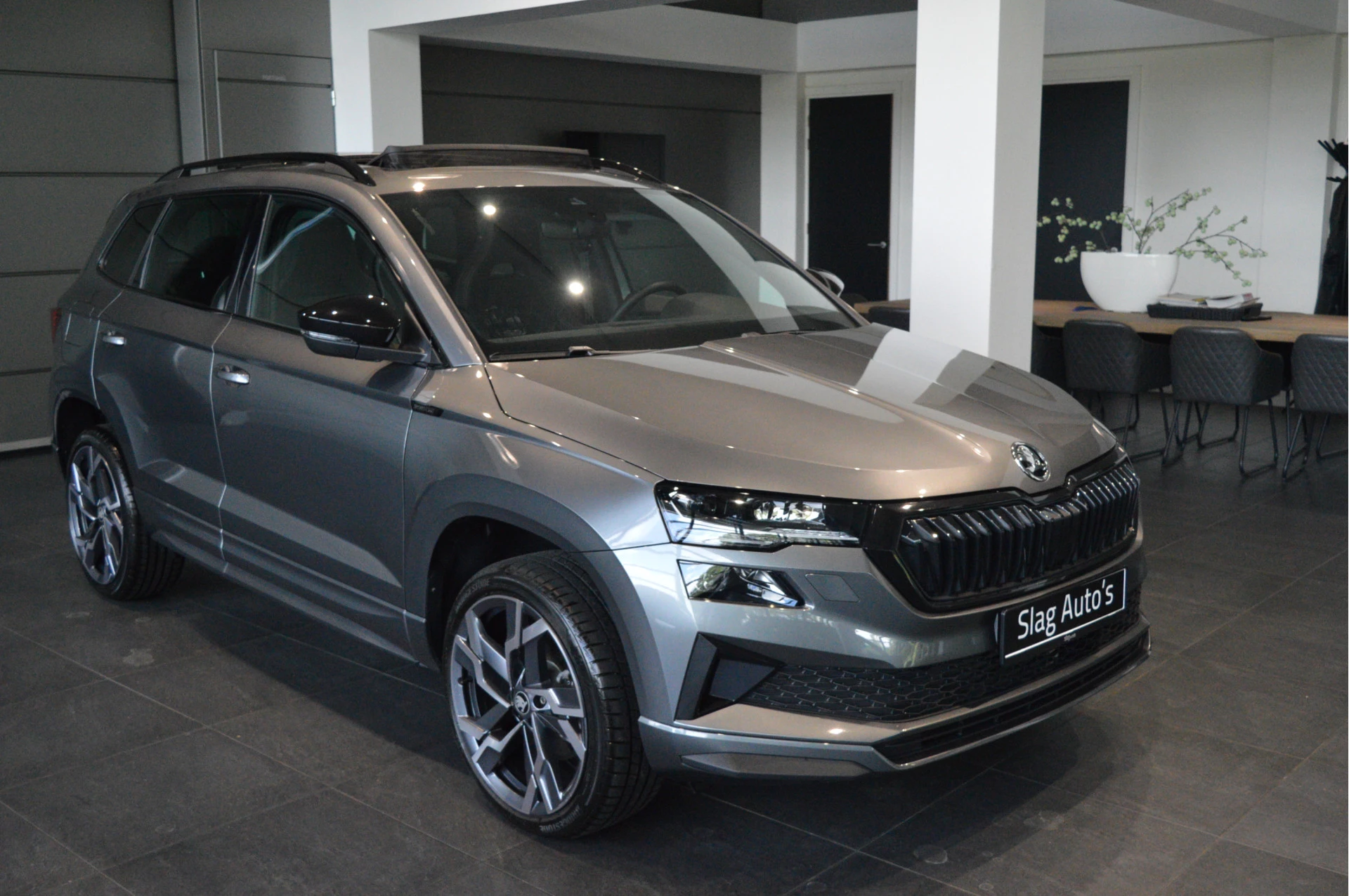 Hoofdafbeelding Škoda Karoq