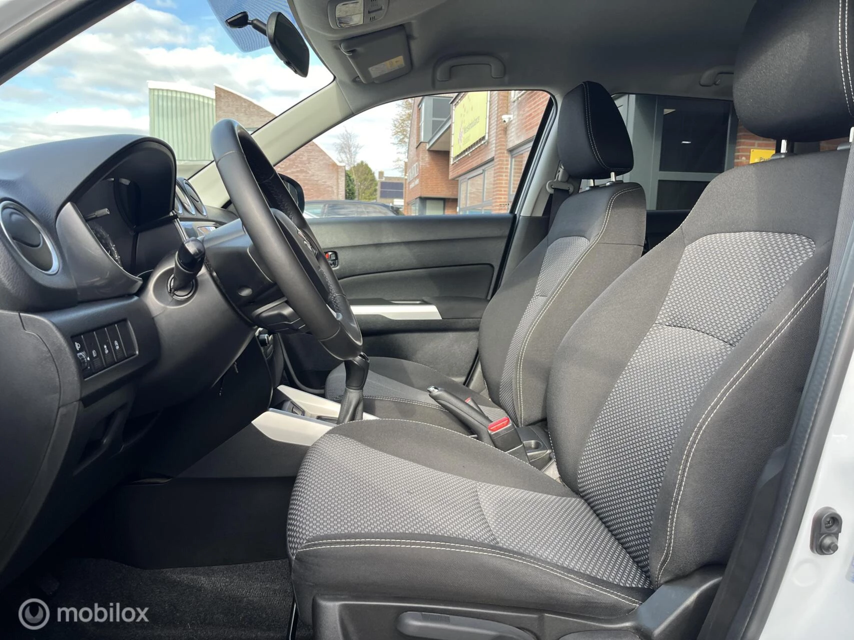 Hoofdafbeelding Suzuki Vitara