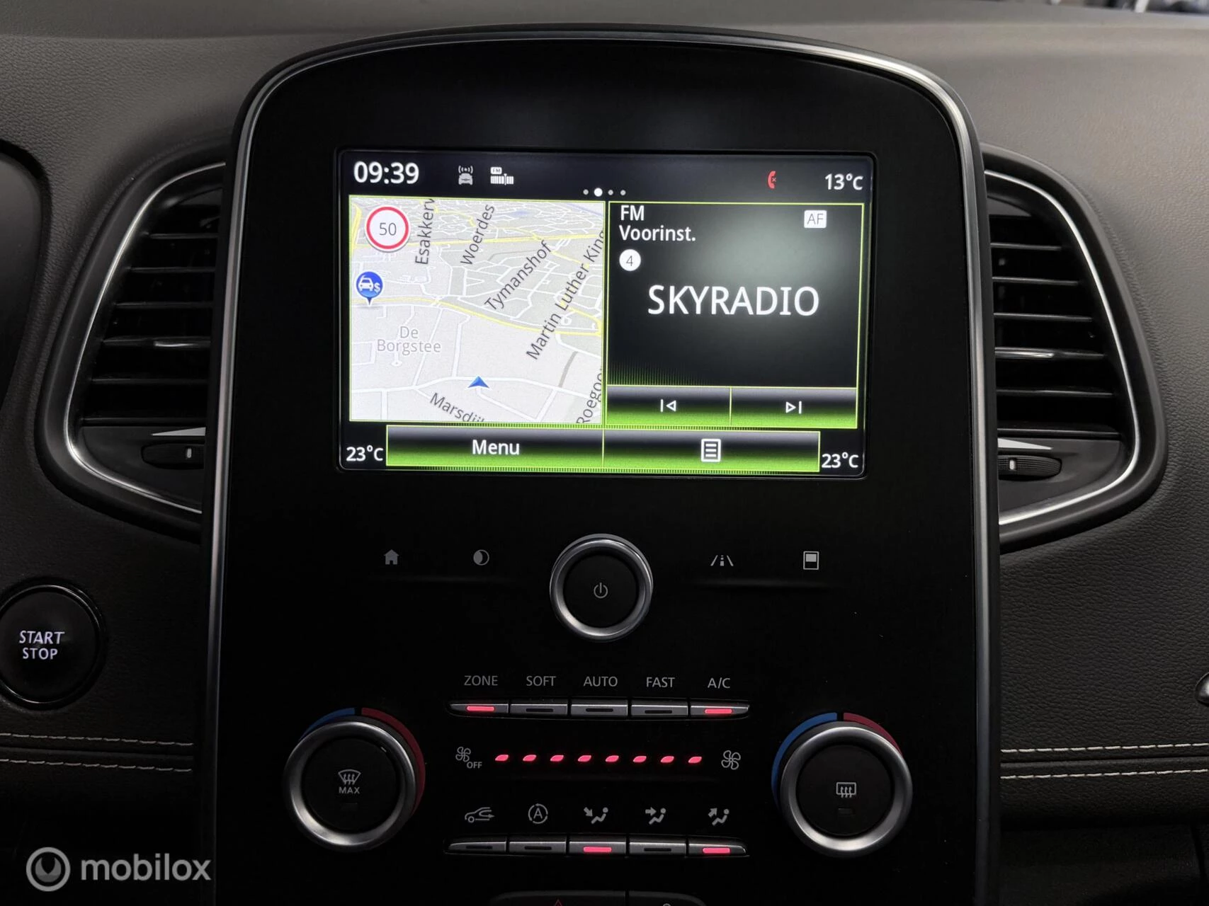 Hoofdafbeelding Renault Scénic