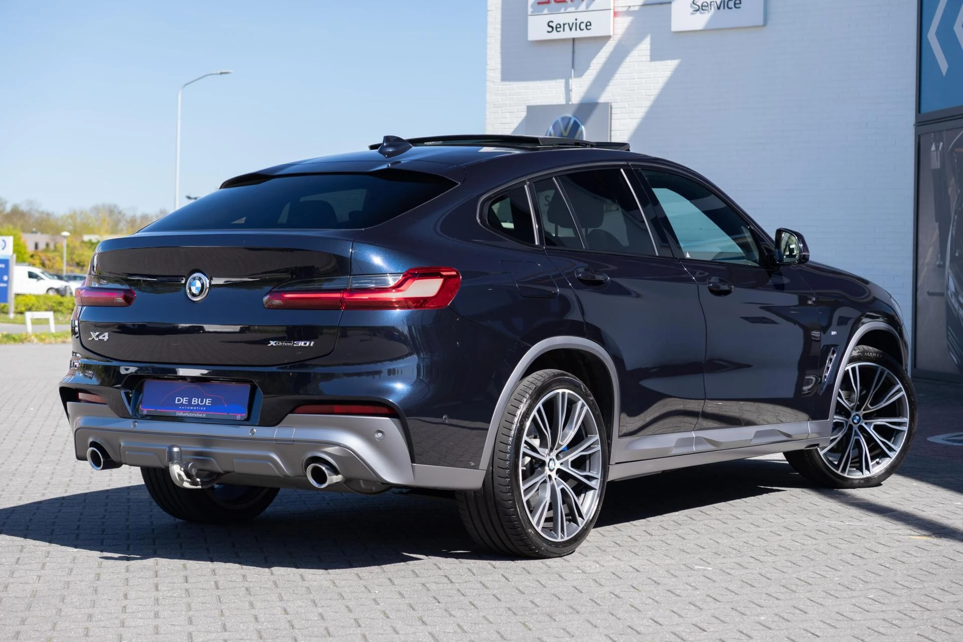 Hoofdafbeelding BMW X4