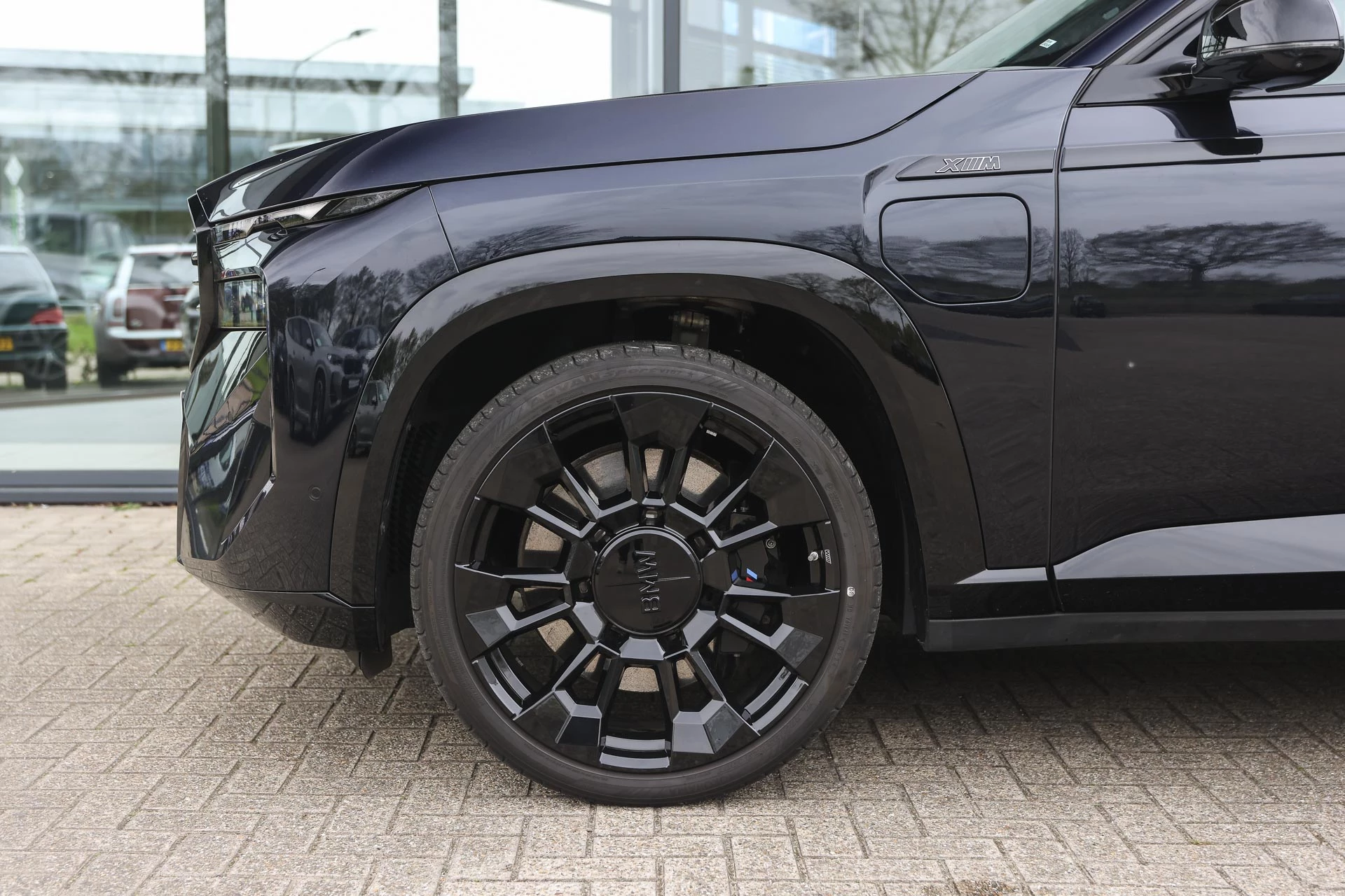 Hoofdafbeelding BMW XM