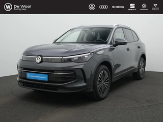 Volkswagen Tiguan 1.5 eHybrid 204 pk Life Edition | Trekhaak | 360 Camera | Adaptief onderstel | Stuur-/stoelverwarming | Adaptive Cruise