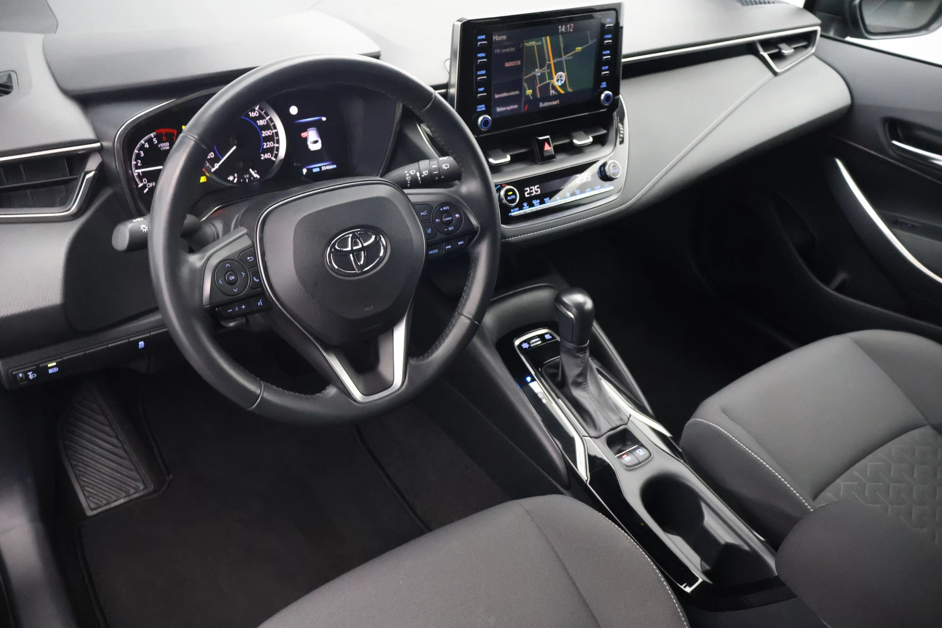 Hoofdafbeelding Toyota Corolla Touring Sports