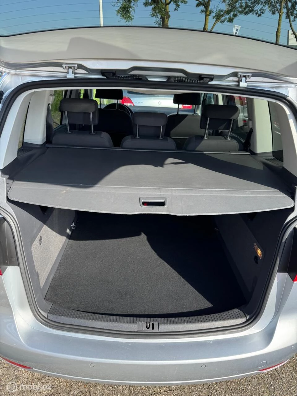 Hoofdafbeelding Volkswagen Touran