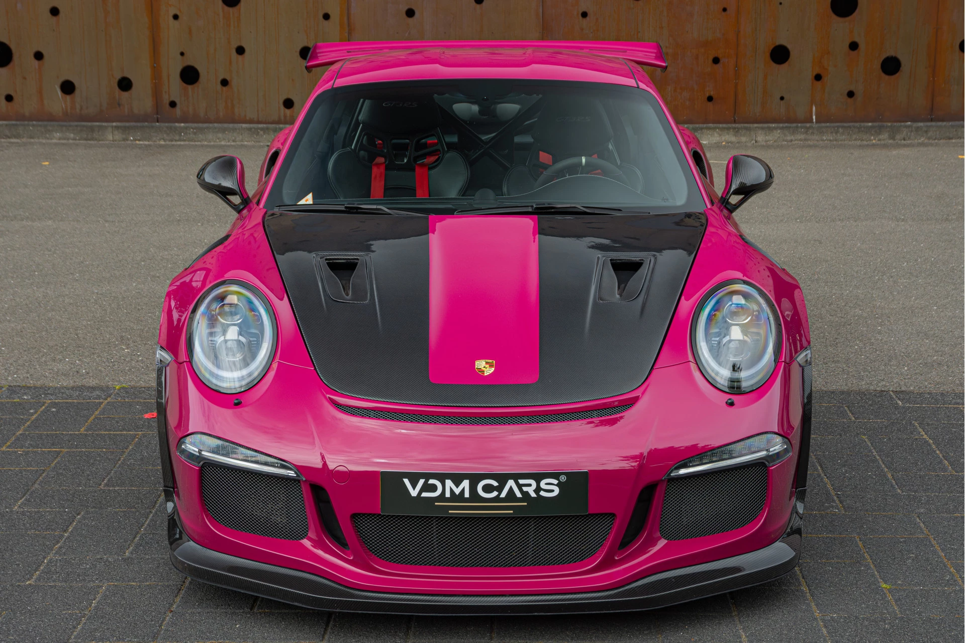 Hoofdafbeelding Porsche 911