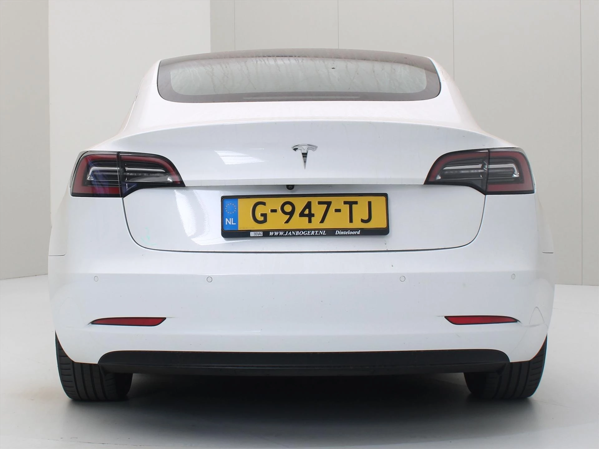 Hoofdafbeelding Tesla Model 3