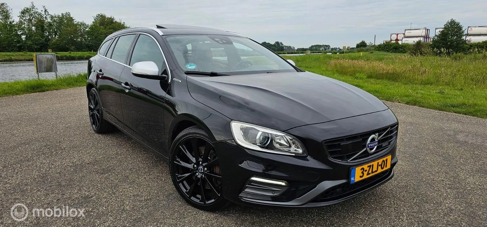 Hoofdafbeelding Volvo V60