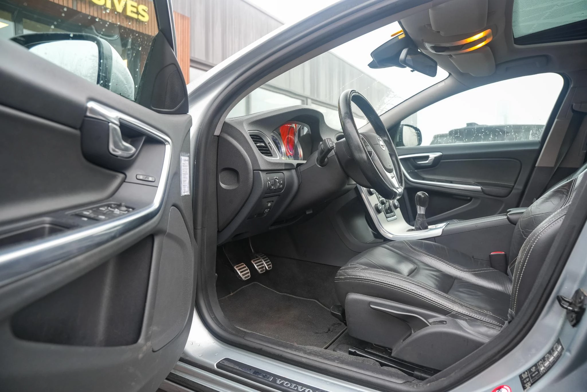 Hoofdafbeelding Volvo S60