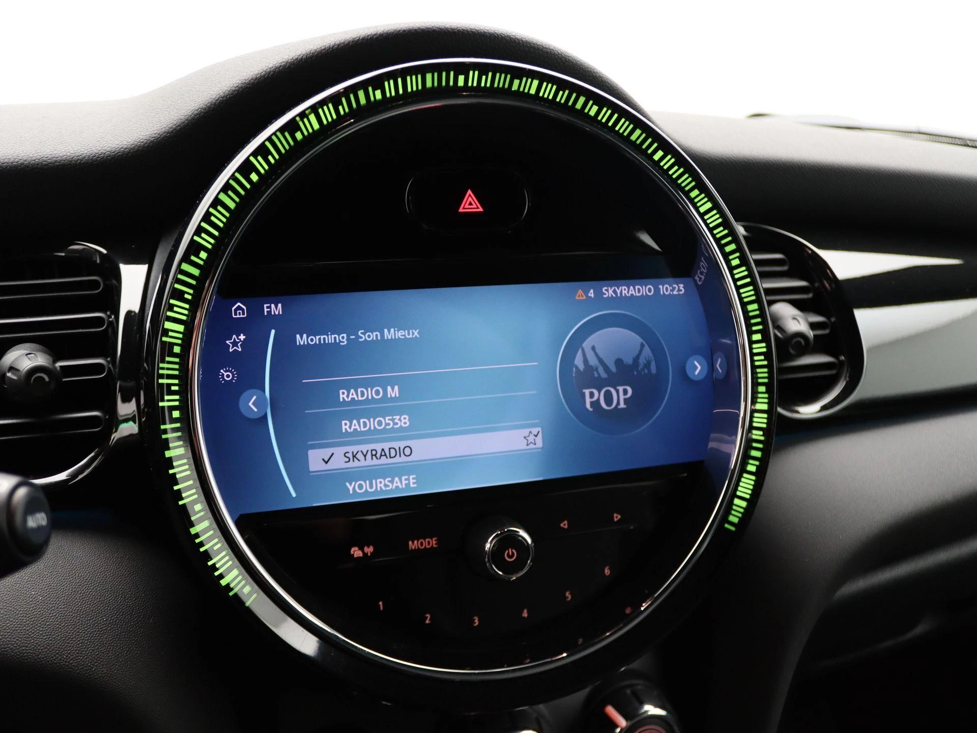 Hoofdafbeelding MINI 3-deurs