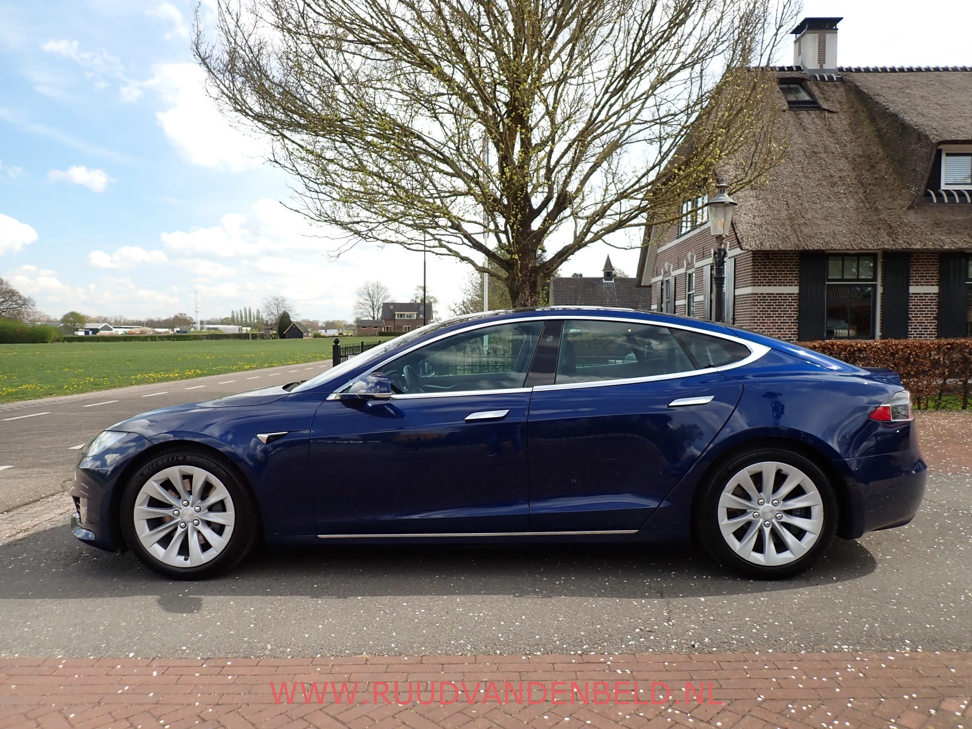 Hoofdafbeelding Tesla Model S