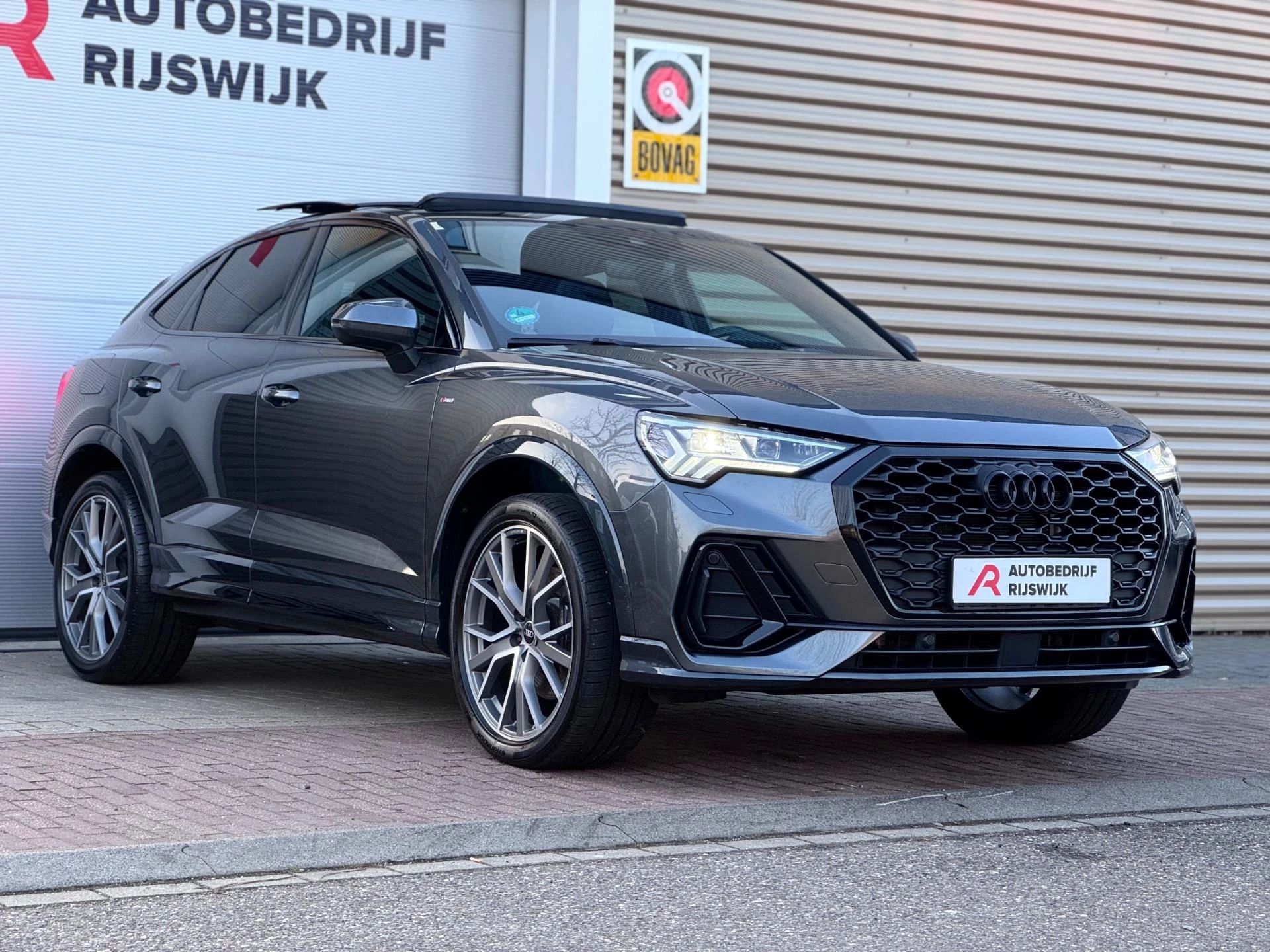 Hoofdafbeelding Audi Q3