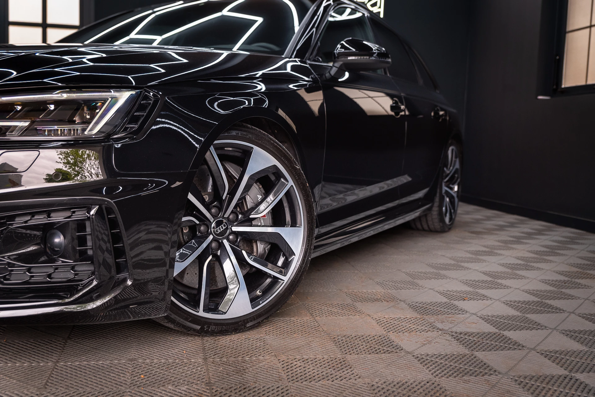 Hoofdafbeelding Audi RS4