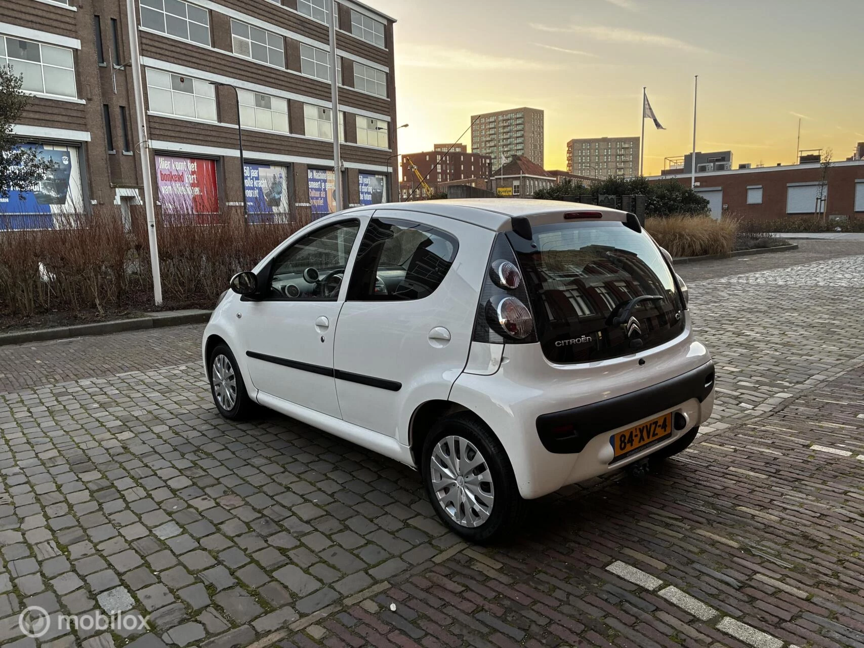 Hoofdafbeelding Citroën C1
