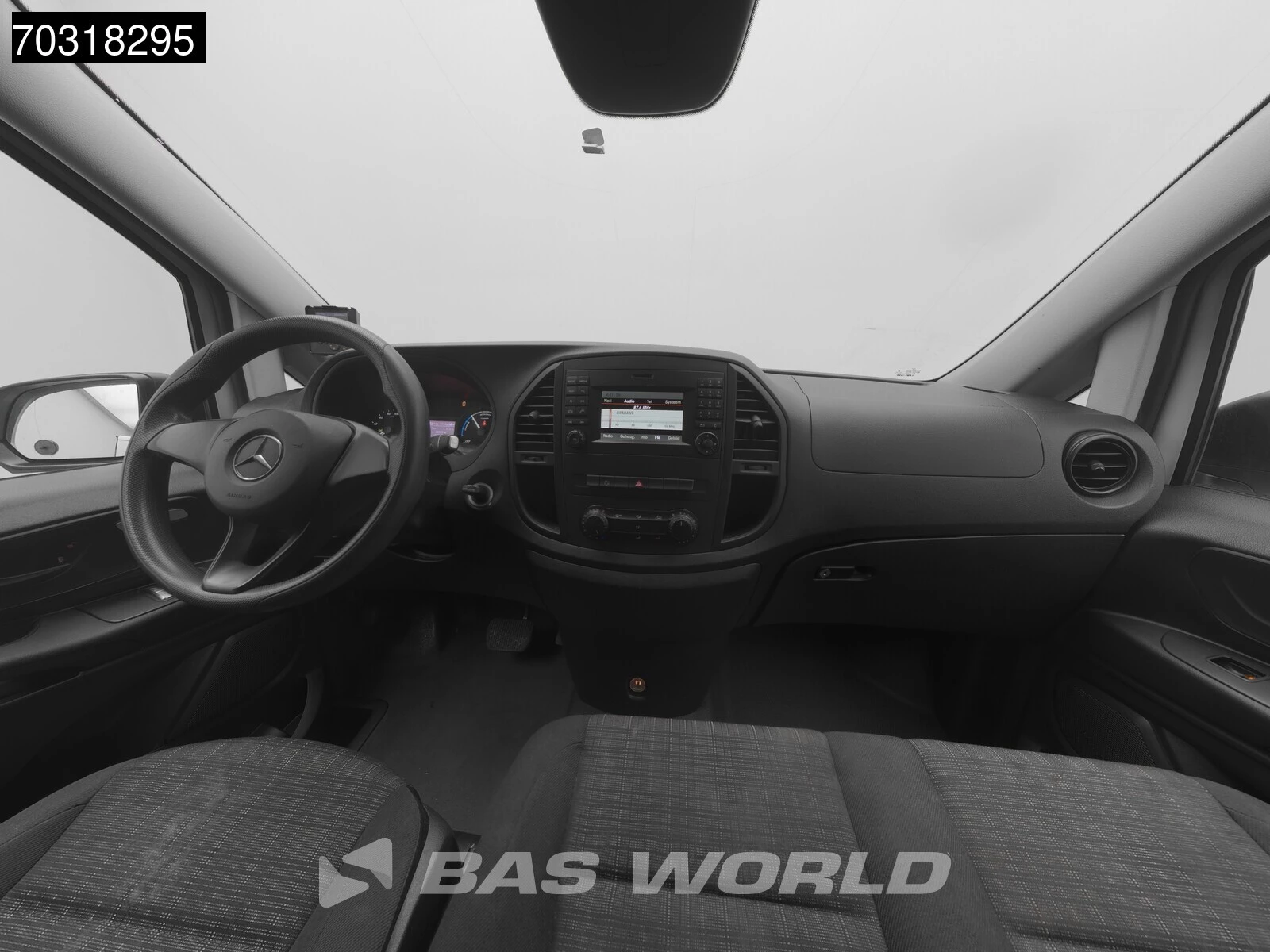 Hoofdafbeelding Mercedes-Benz eVito