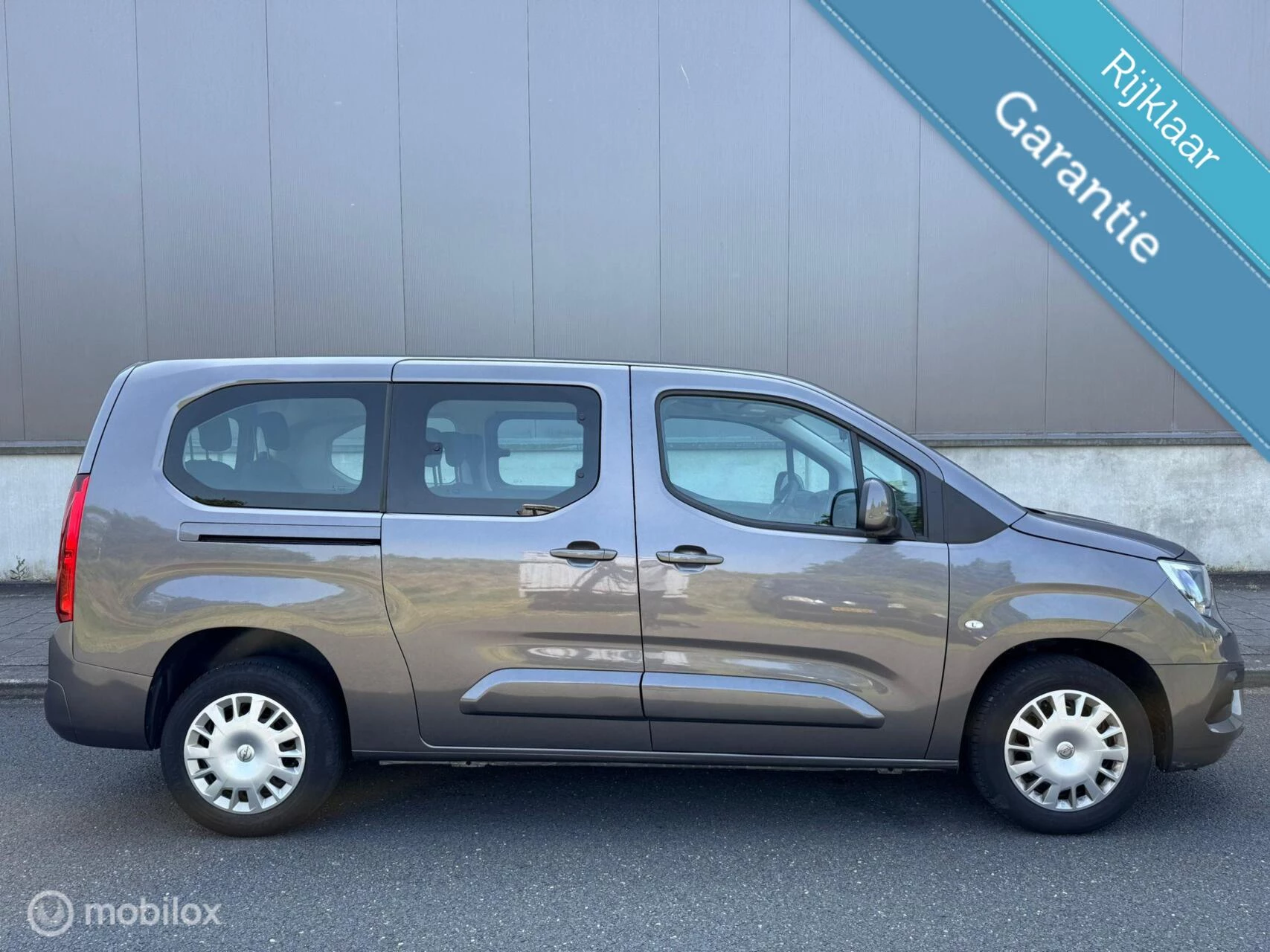Hoofdafbeelding Opel Combo
