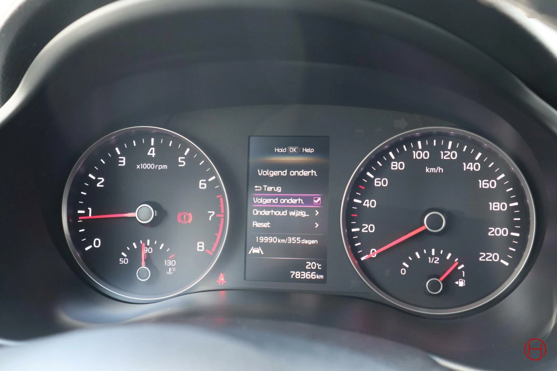 Hoofdafbeelding Kia Rio