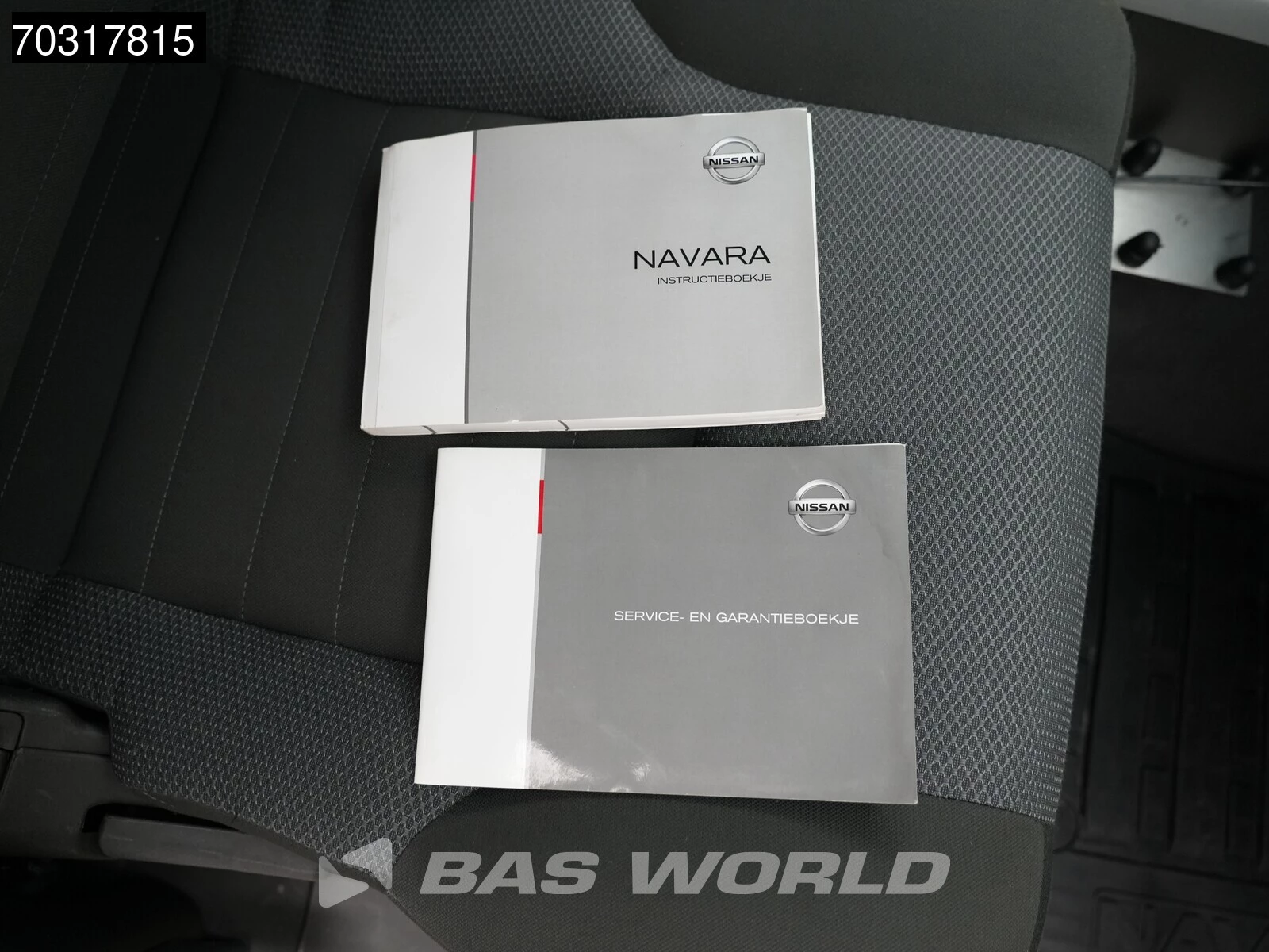 Hoofdafbeelding Nissan Navara