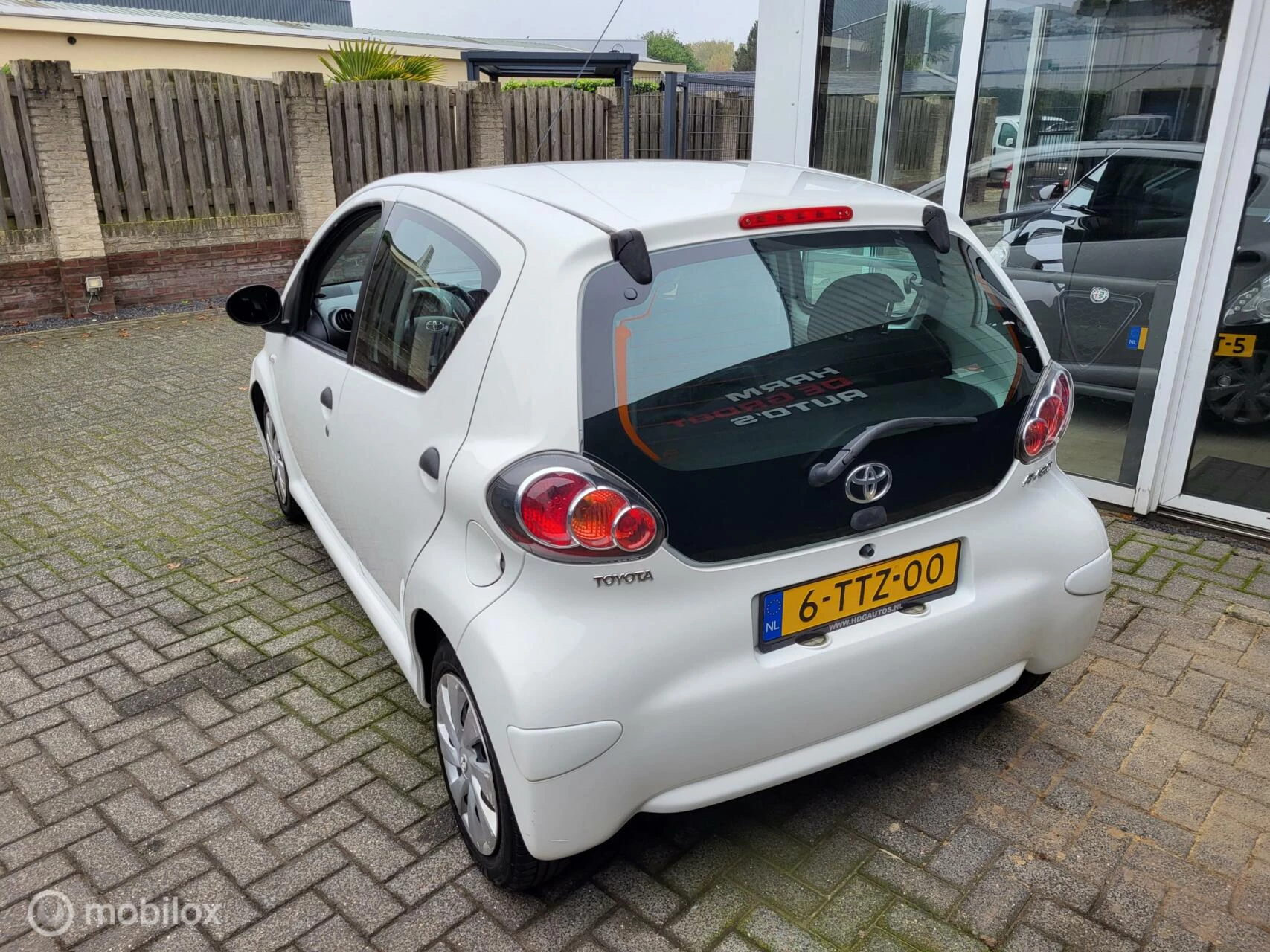 Hoofdafbeelding Toyota Aygo