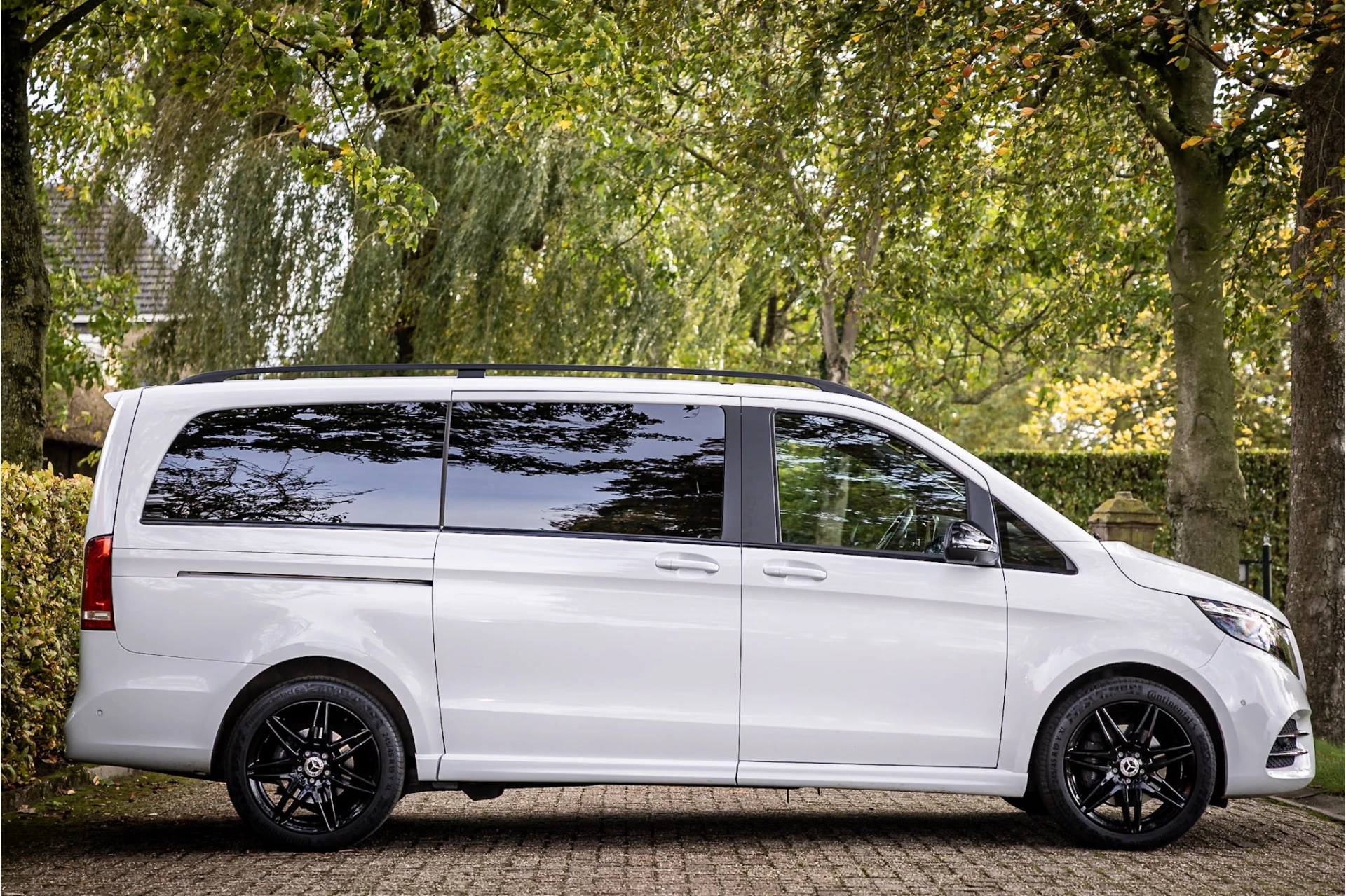 Hoofdafbeelding Mercedes-Benz V-Klasse