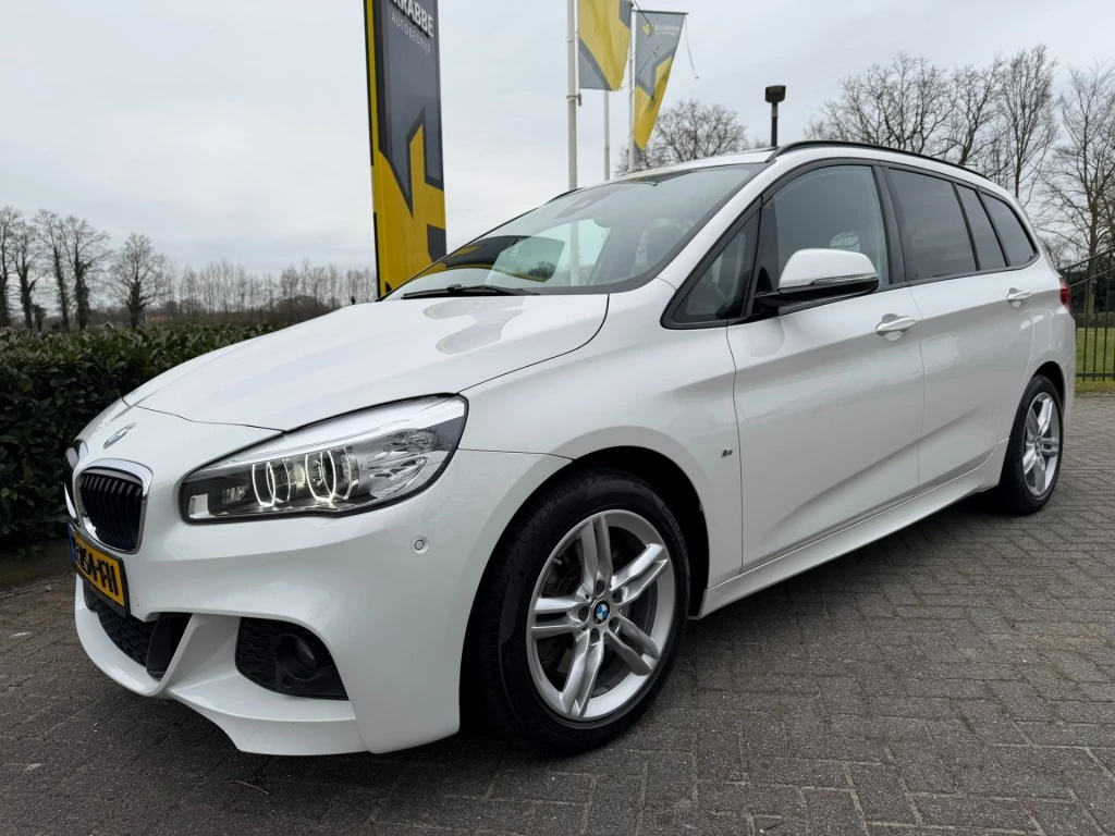Hoofdafbeelding BMW 2 Serie