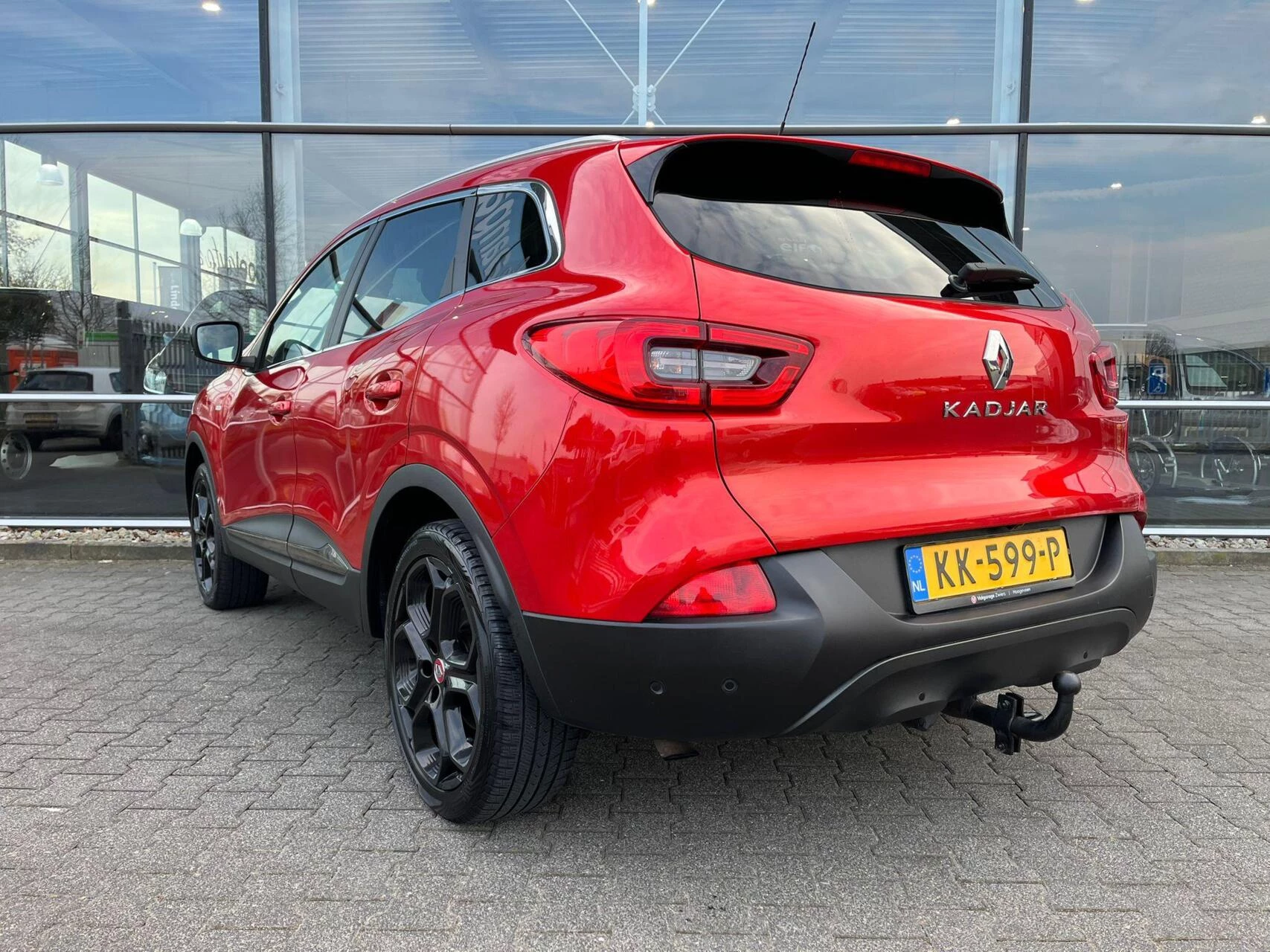 Hoofdafbeelding Renault Kadjar