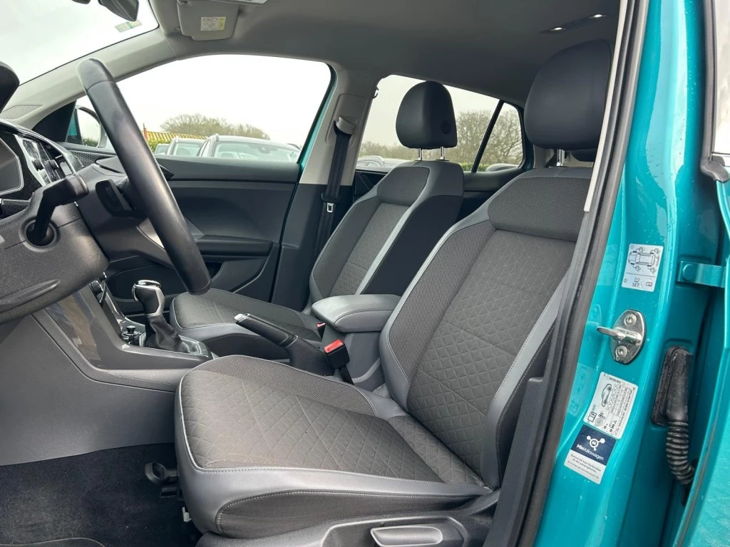 Hoofdafbeelding Volkswagen T-Cross