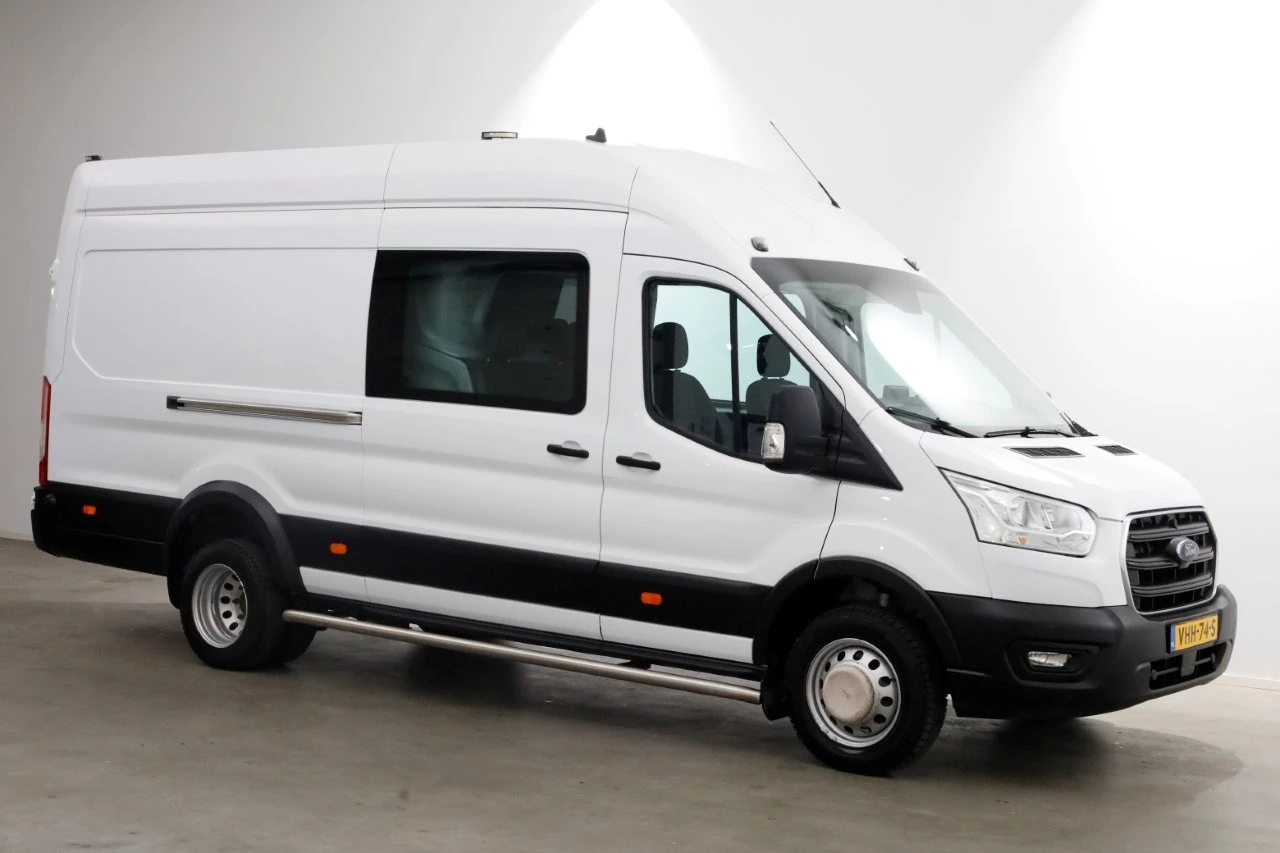 Hoofdafbeelding Ford Transit