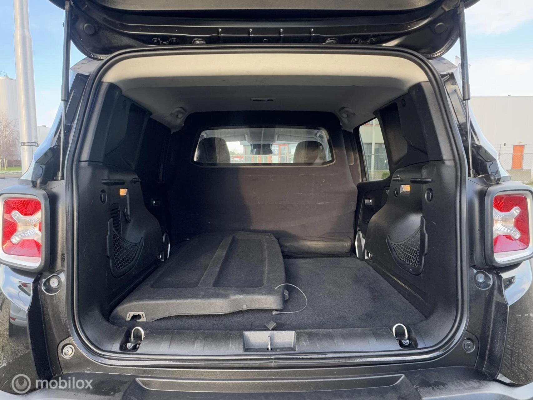 Hoofdafbeelding Jeep Renegade