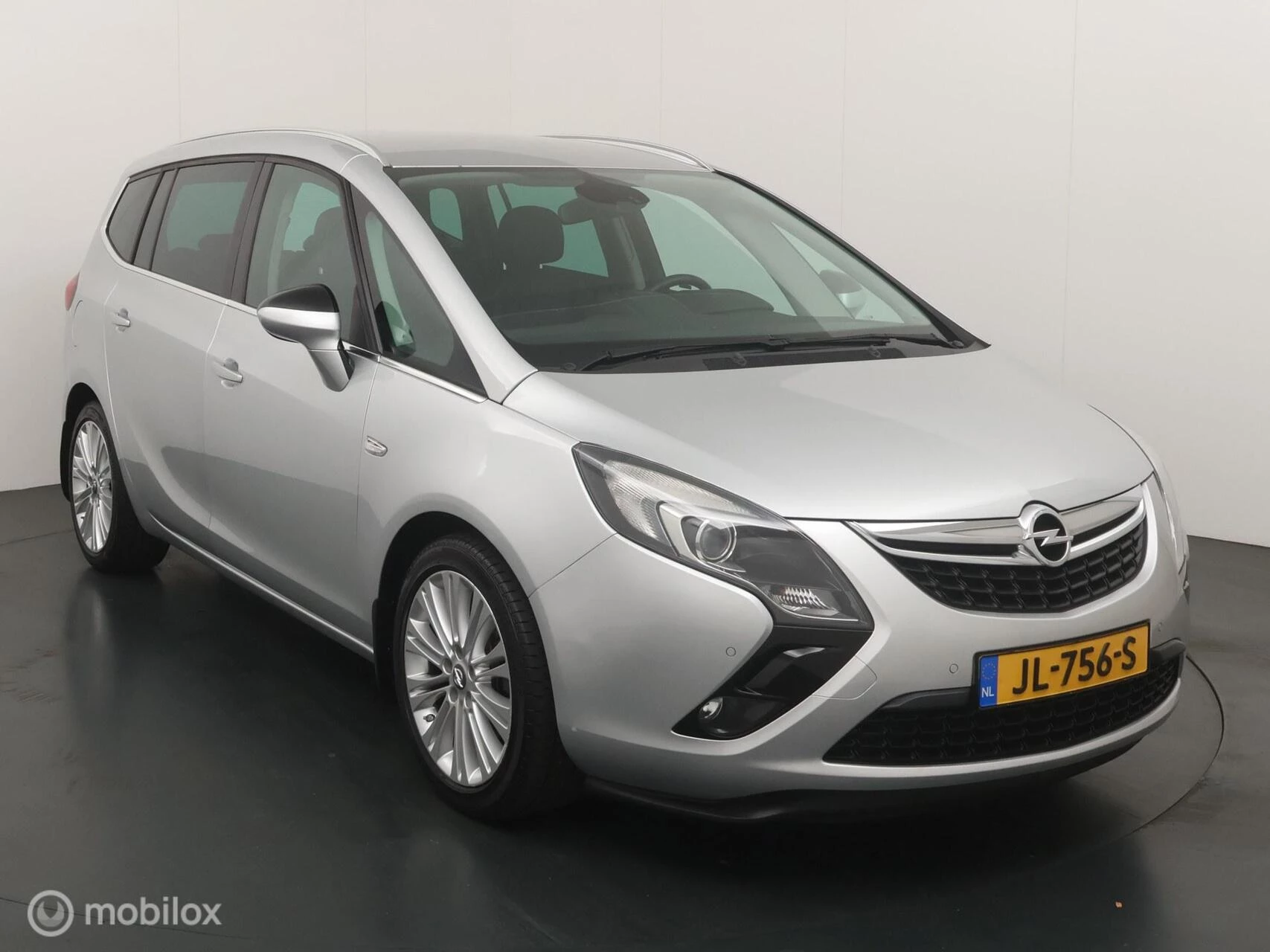 Hoofdafbeelding Opel Zafira