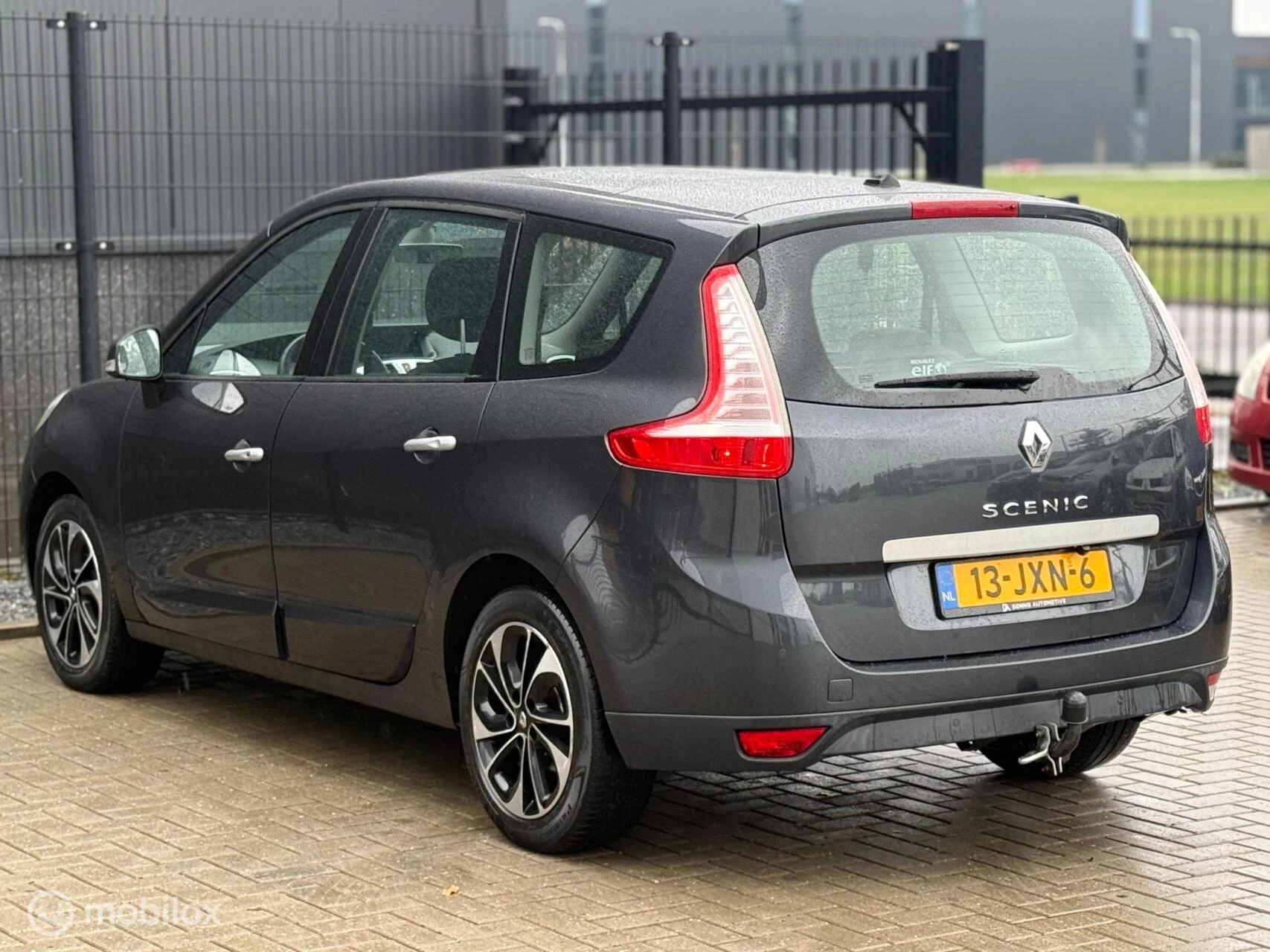 Hoofdafbeelding Renault Scénic