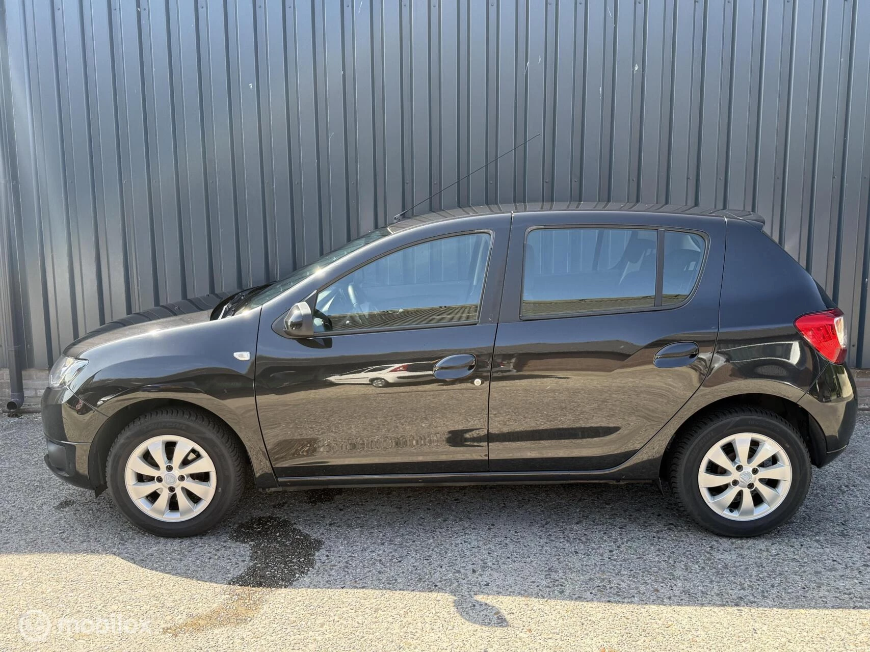 Hoofdafbeelding Dacia Sandero