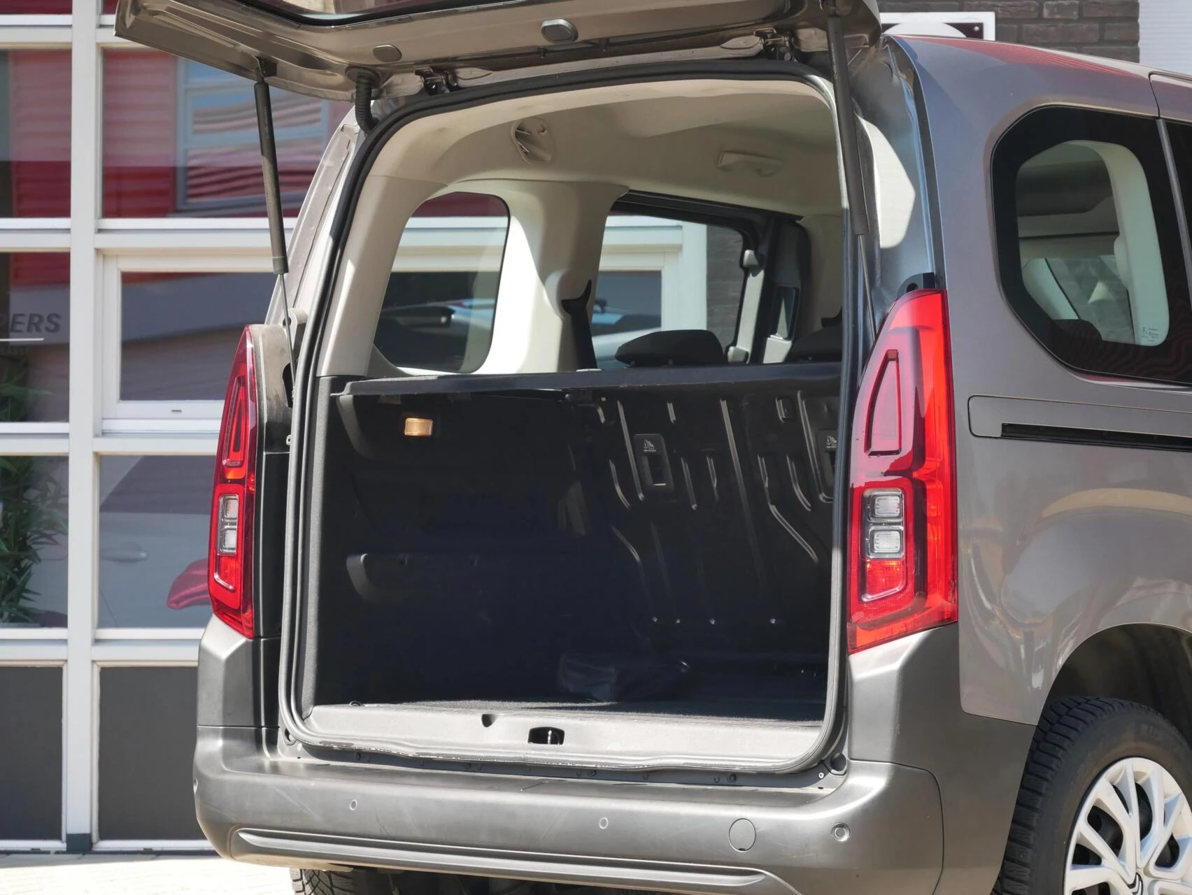 Hoofdafbeelding Citroën Berlingo