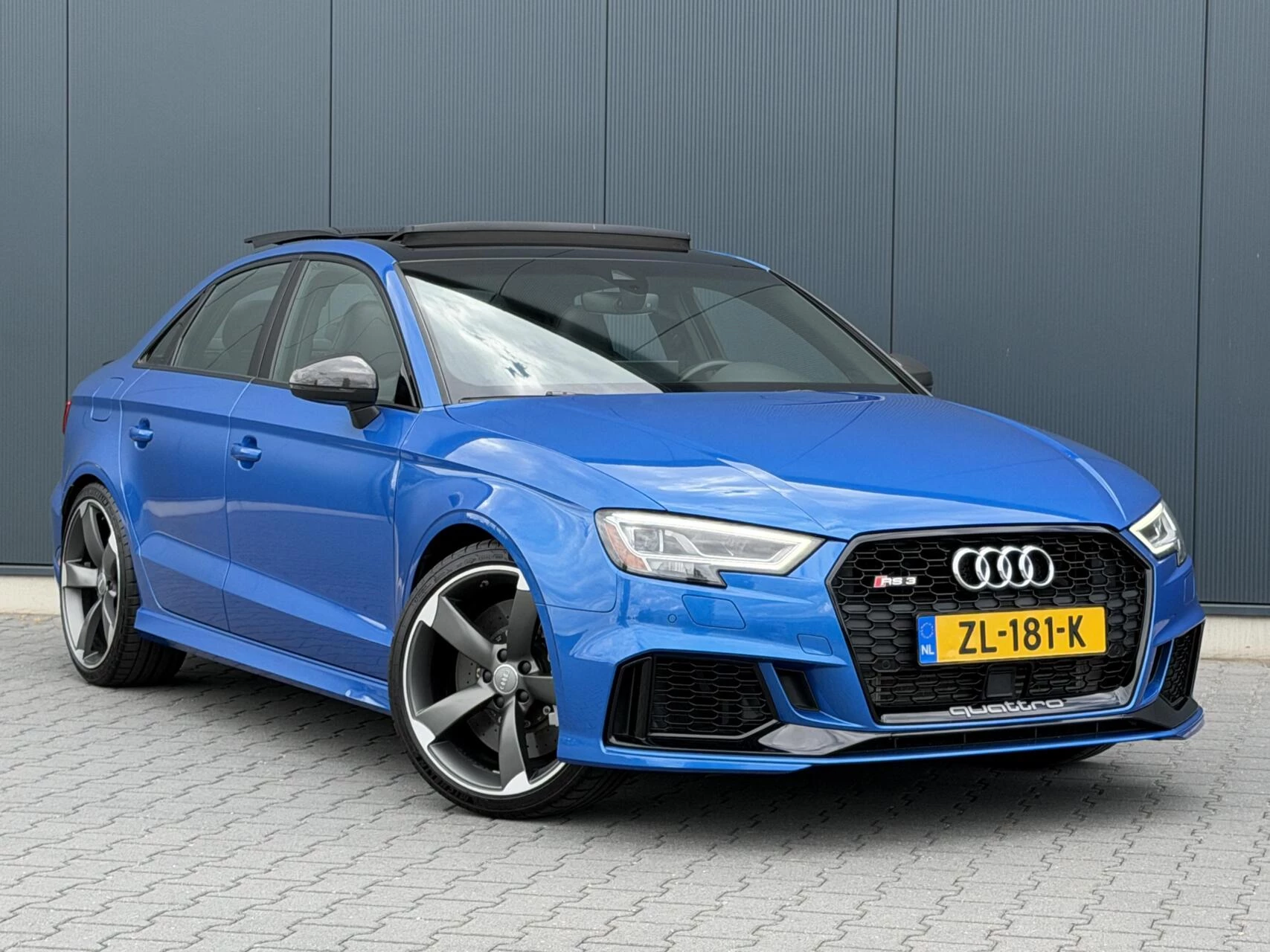 Hoofdafbeelding Audi RS3