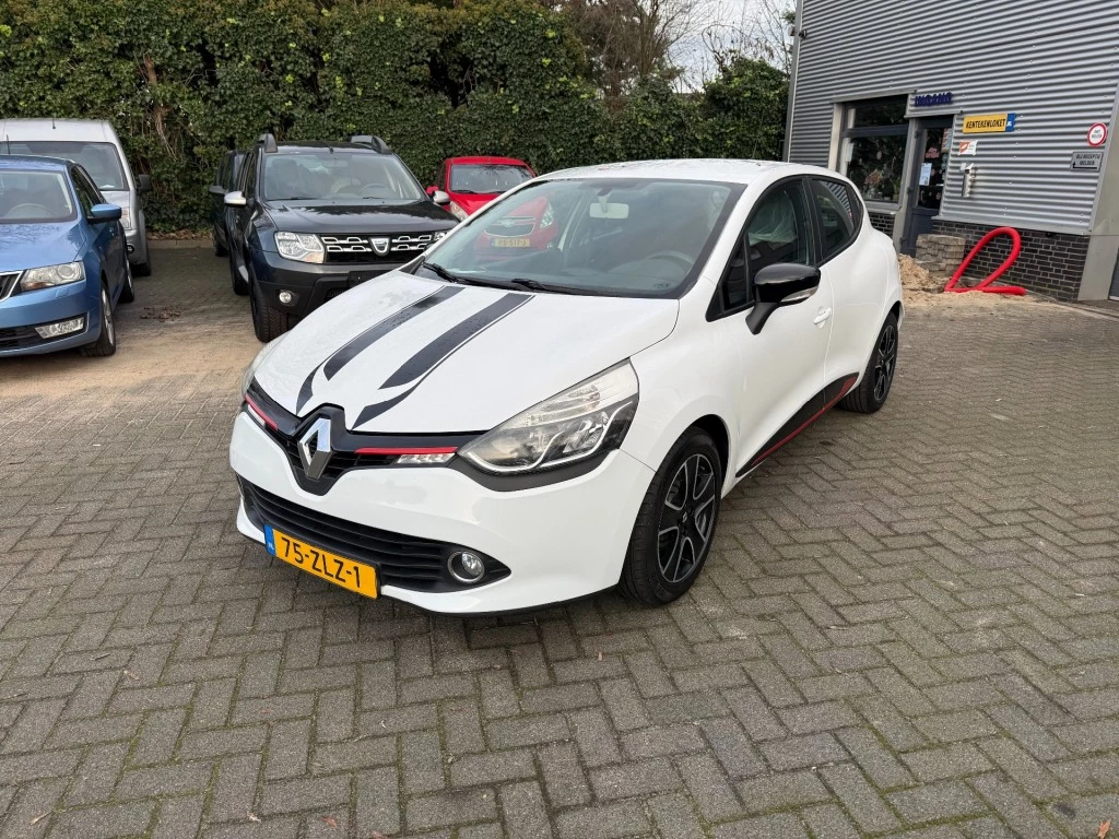 Hoofdafbeelding Renault Clio