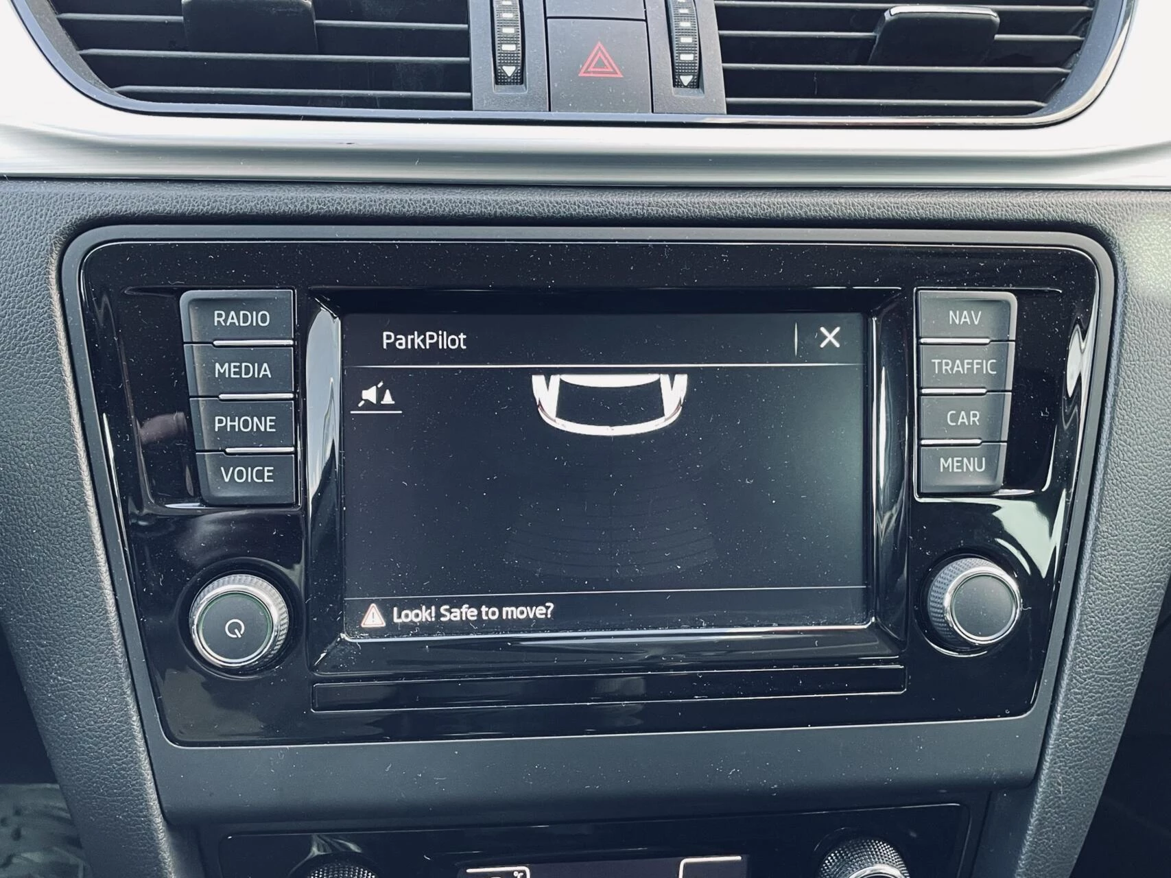 Hoofdafbeelding Škoda Rapid