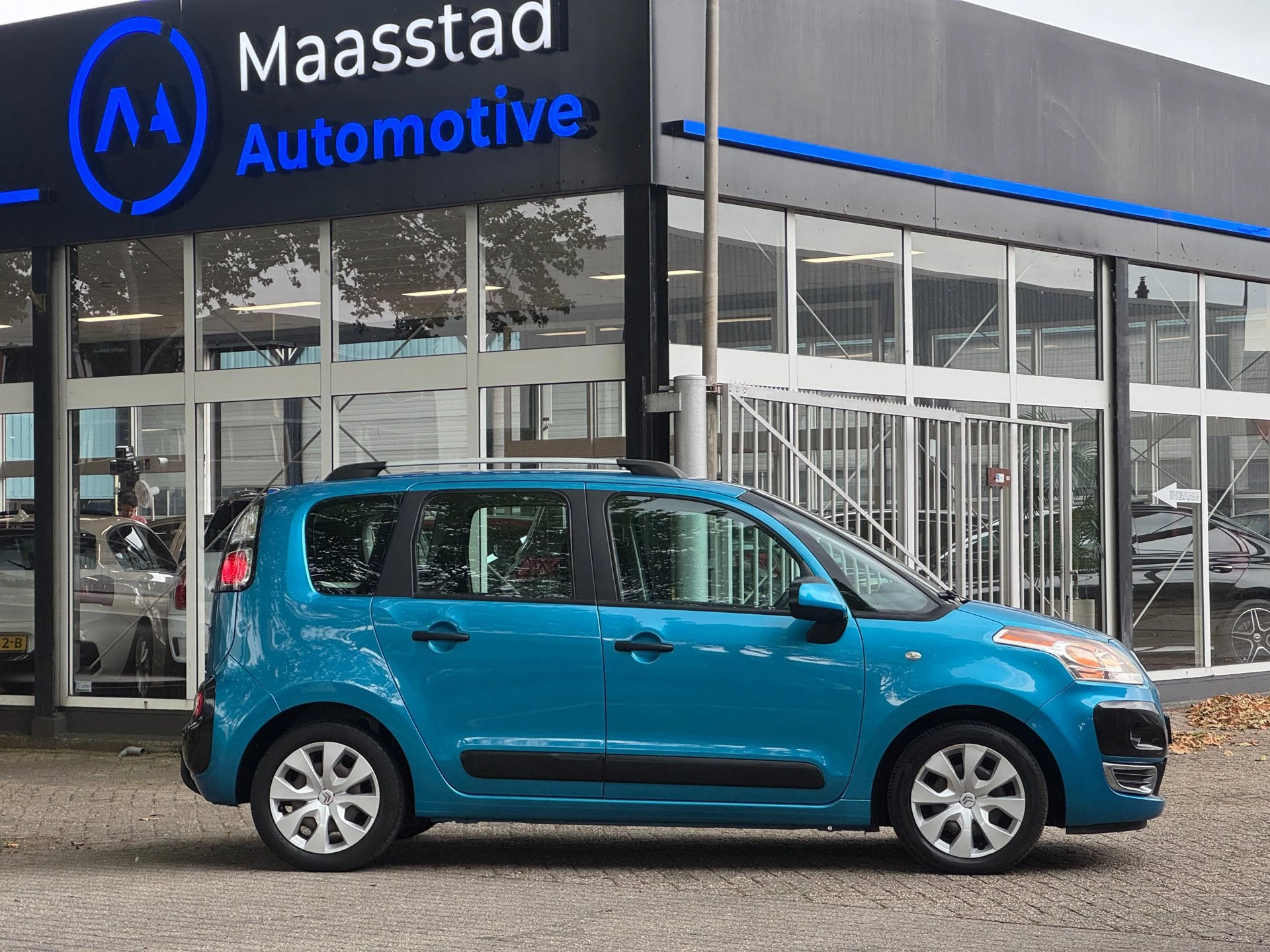 Hoofdafbeelding Citroën C3 Picasso