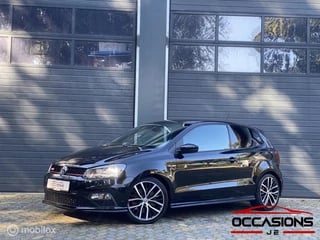 Volkswagen Polo 1.8 TSI GTI!|ADAPTIEF ONDERSTEL|LED|PDC