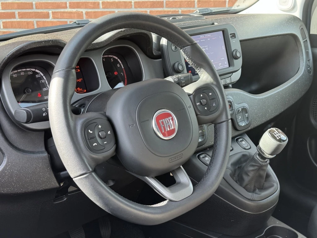 Hoofdafbeelding Fiat Panda