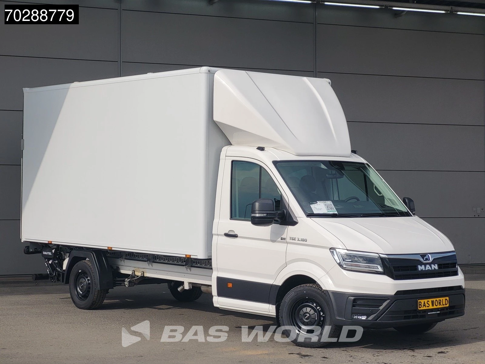 Hoofdafbeelding MAN TGE