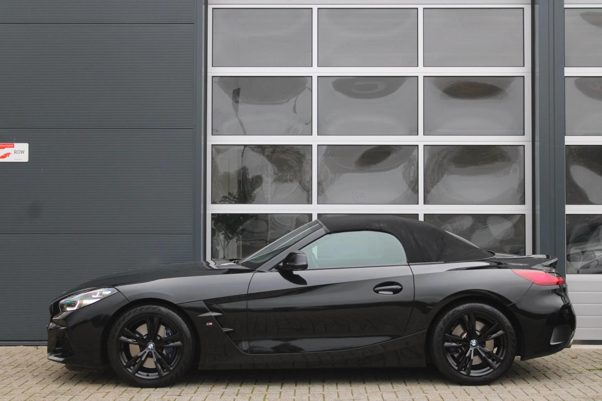 Hoofdafbeelding BMW Z4