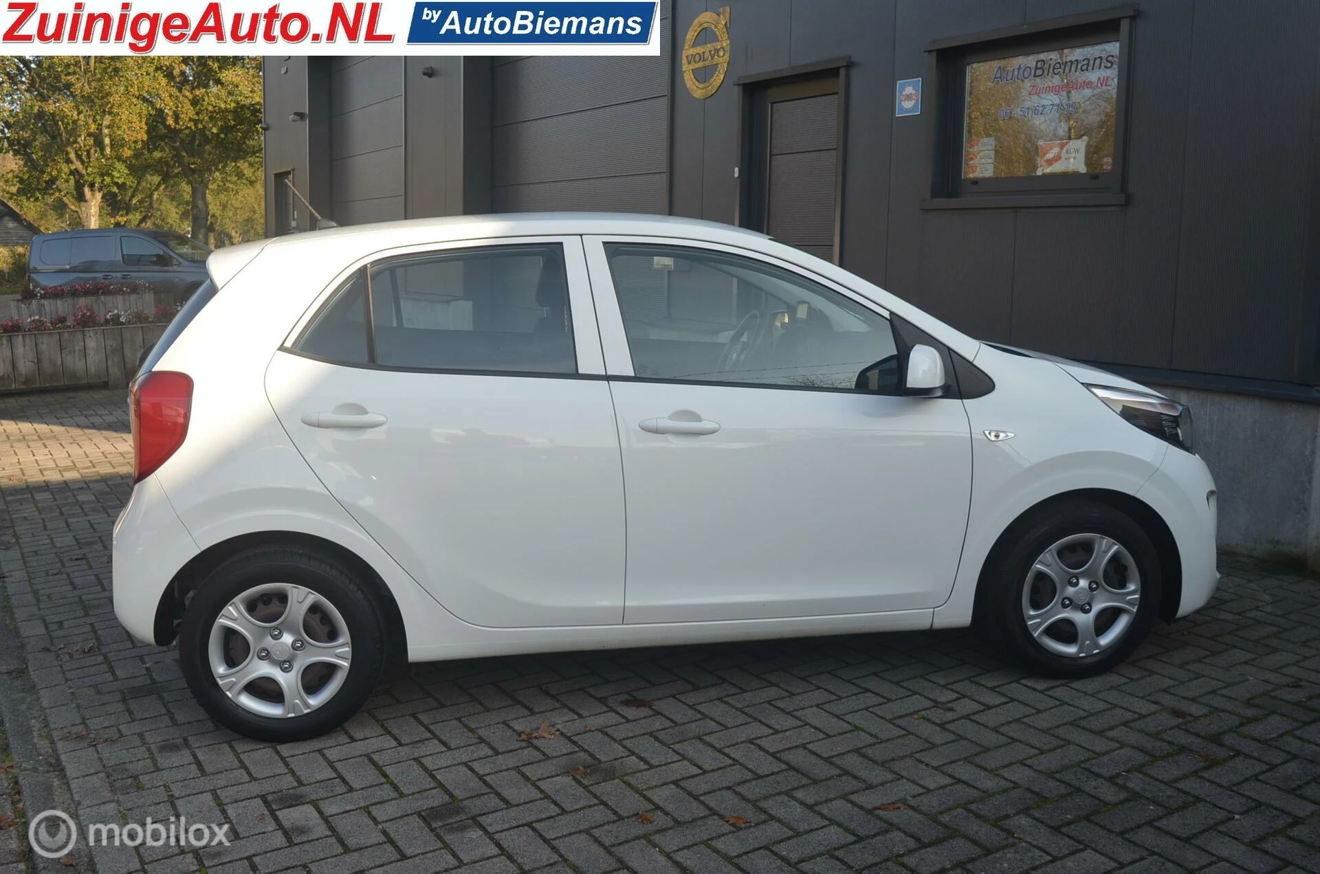 Hoofdafbeelding Kia Picanto